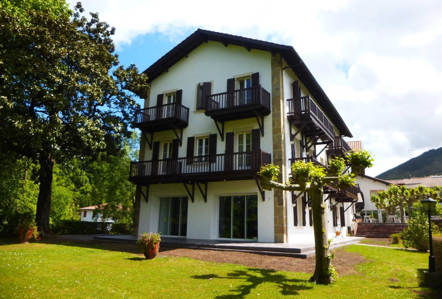 Les Jardins de Bakea