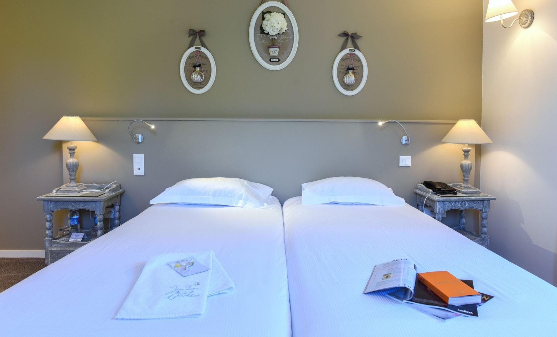 Les Jardins de Bakea