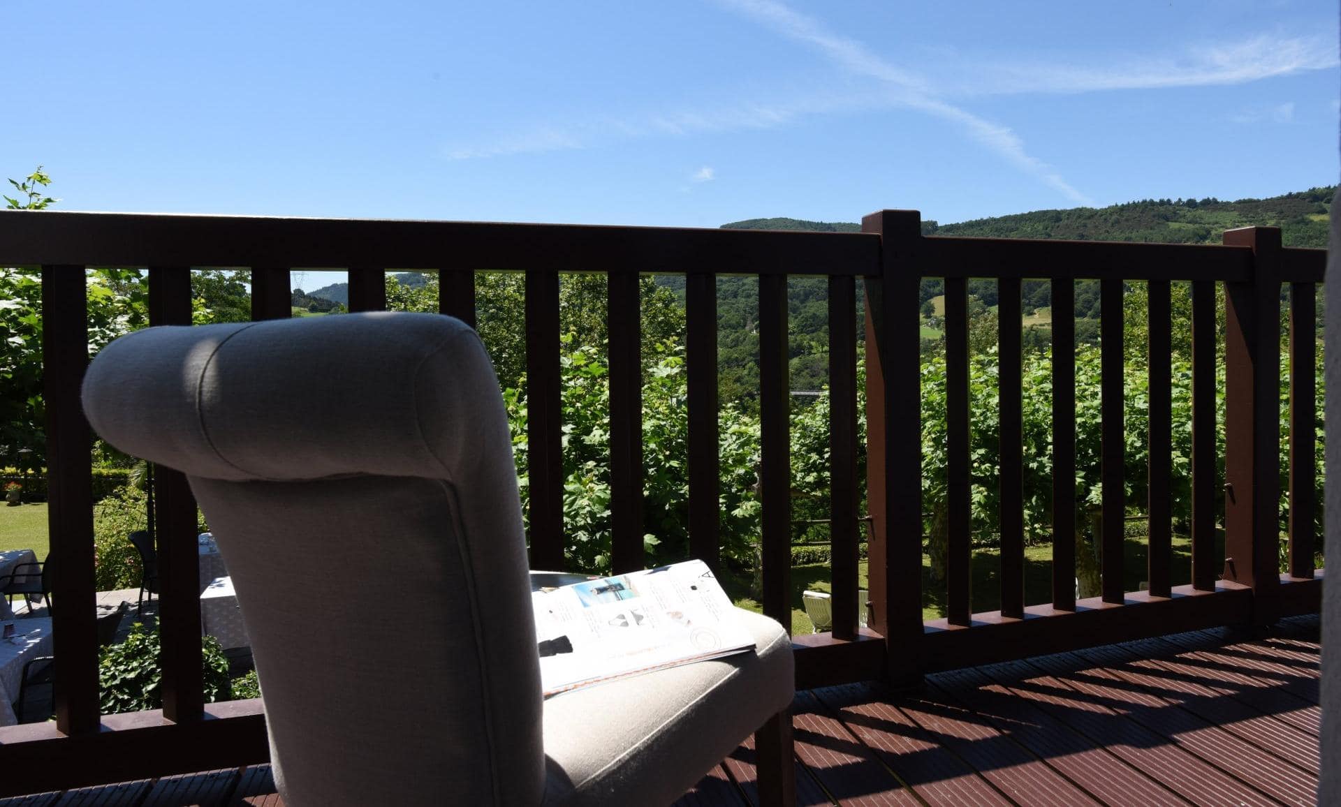 Les Jardins de Bakea