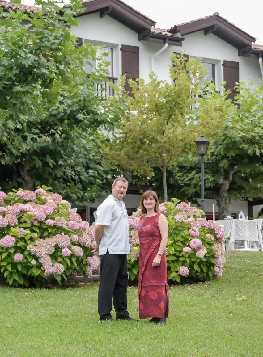 Les Jardins de Bakea