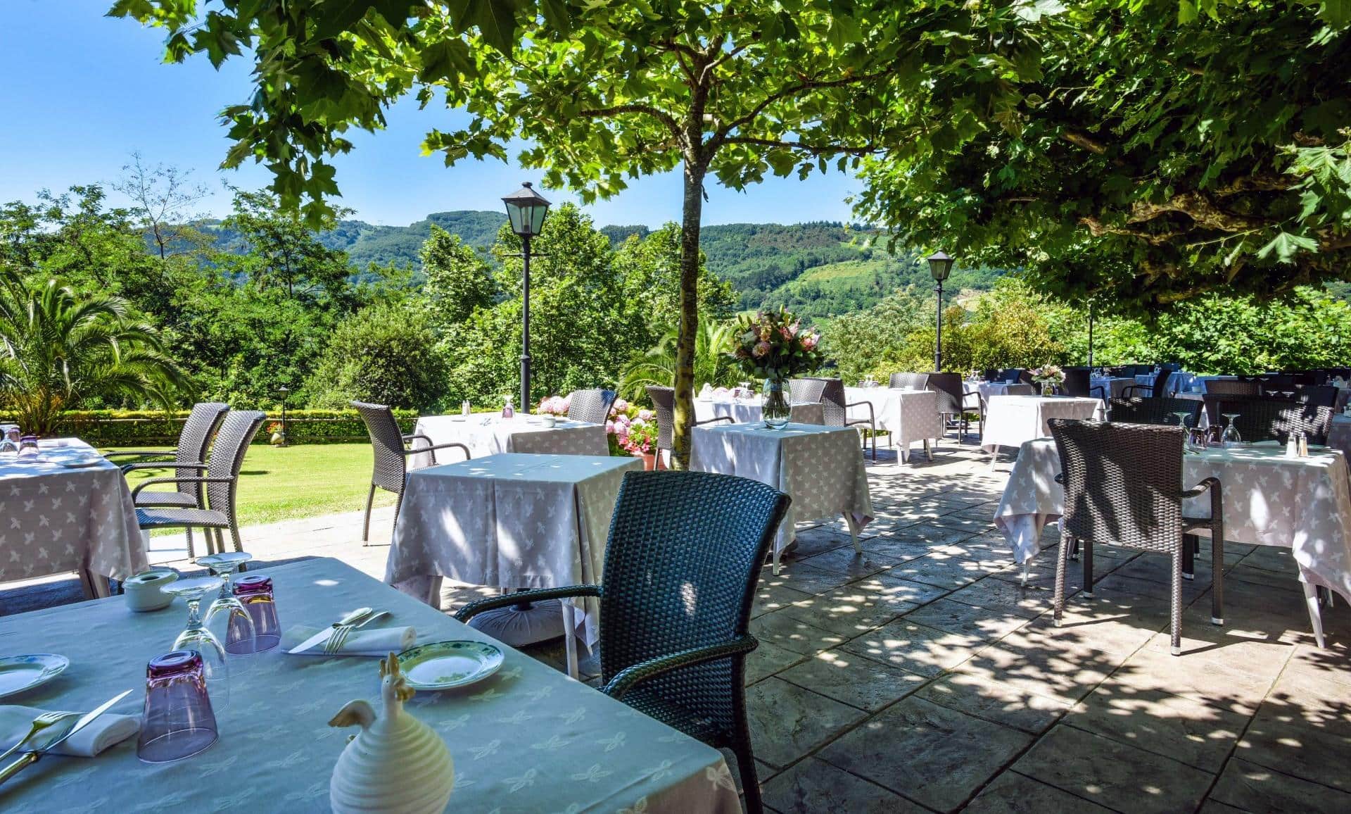 Les Jardins de Bakea