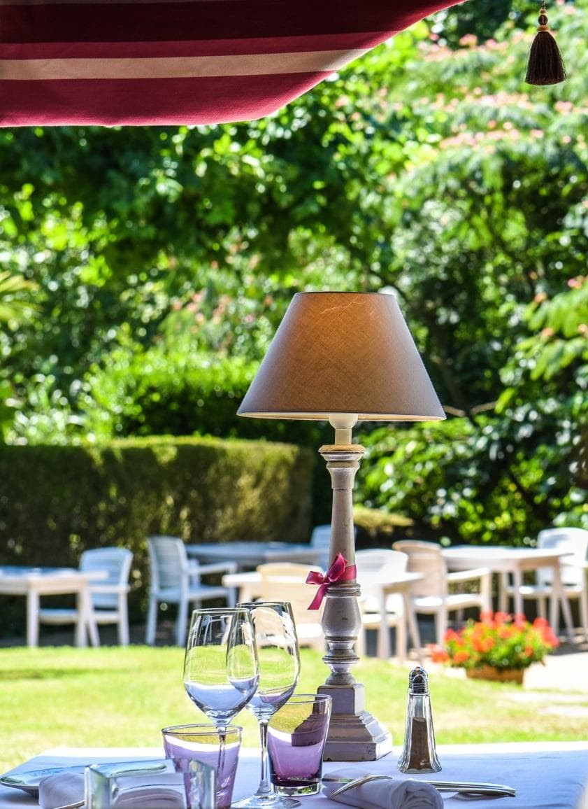 Les Jardins de Bakea