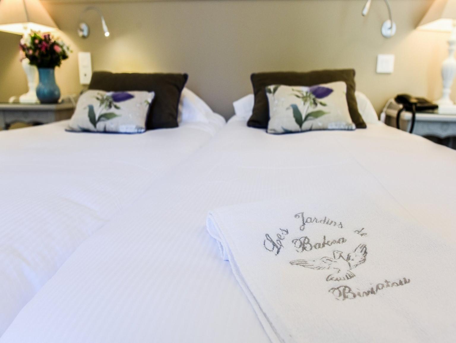 Les Jardins de Bakea