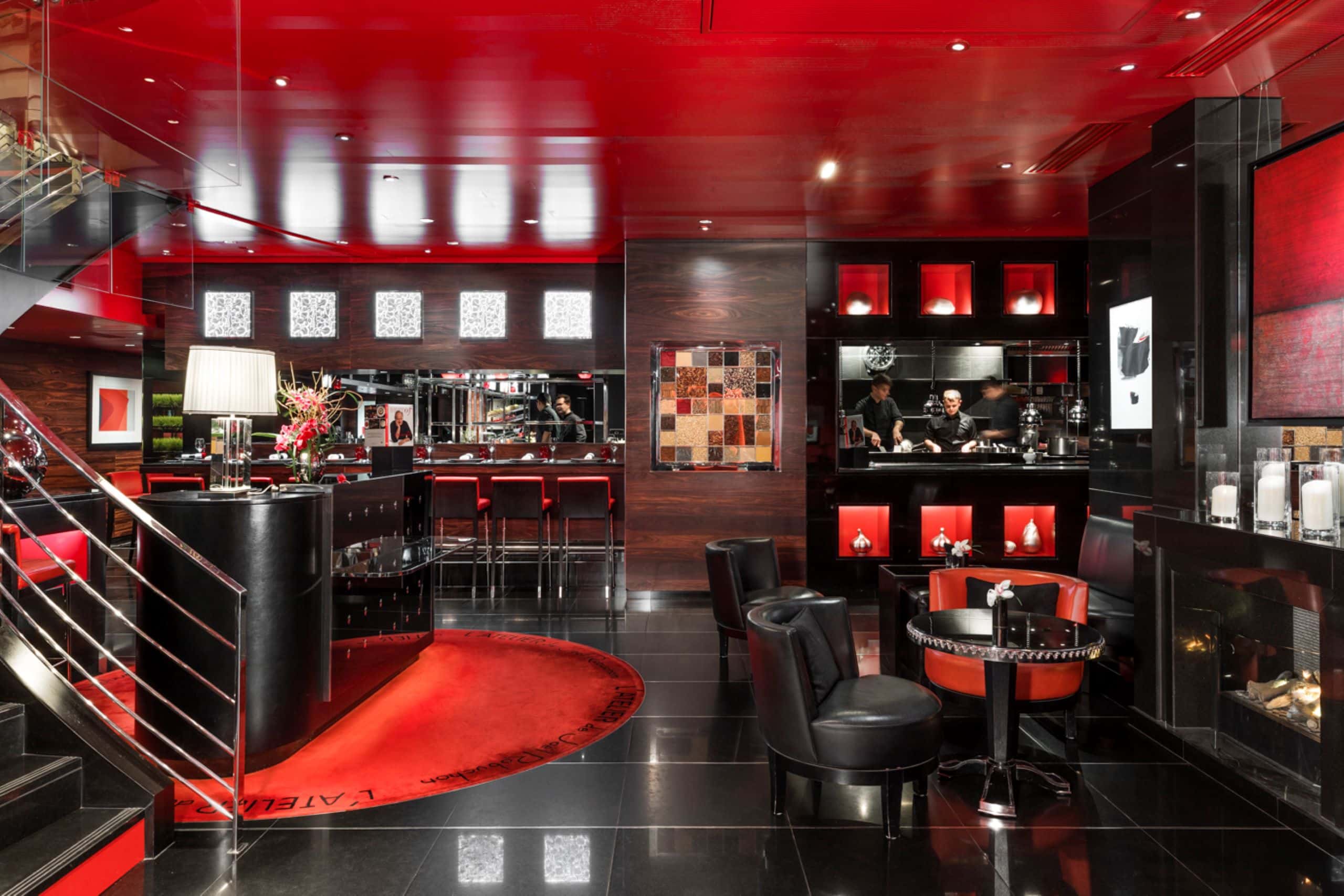 L’Atelier de Joël Robuchon Etoile