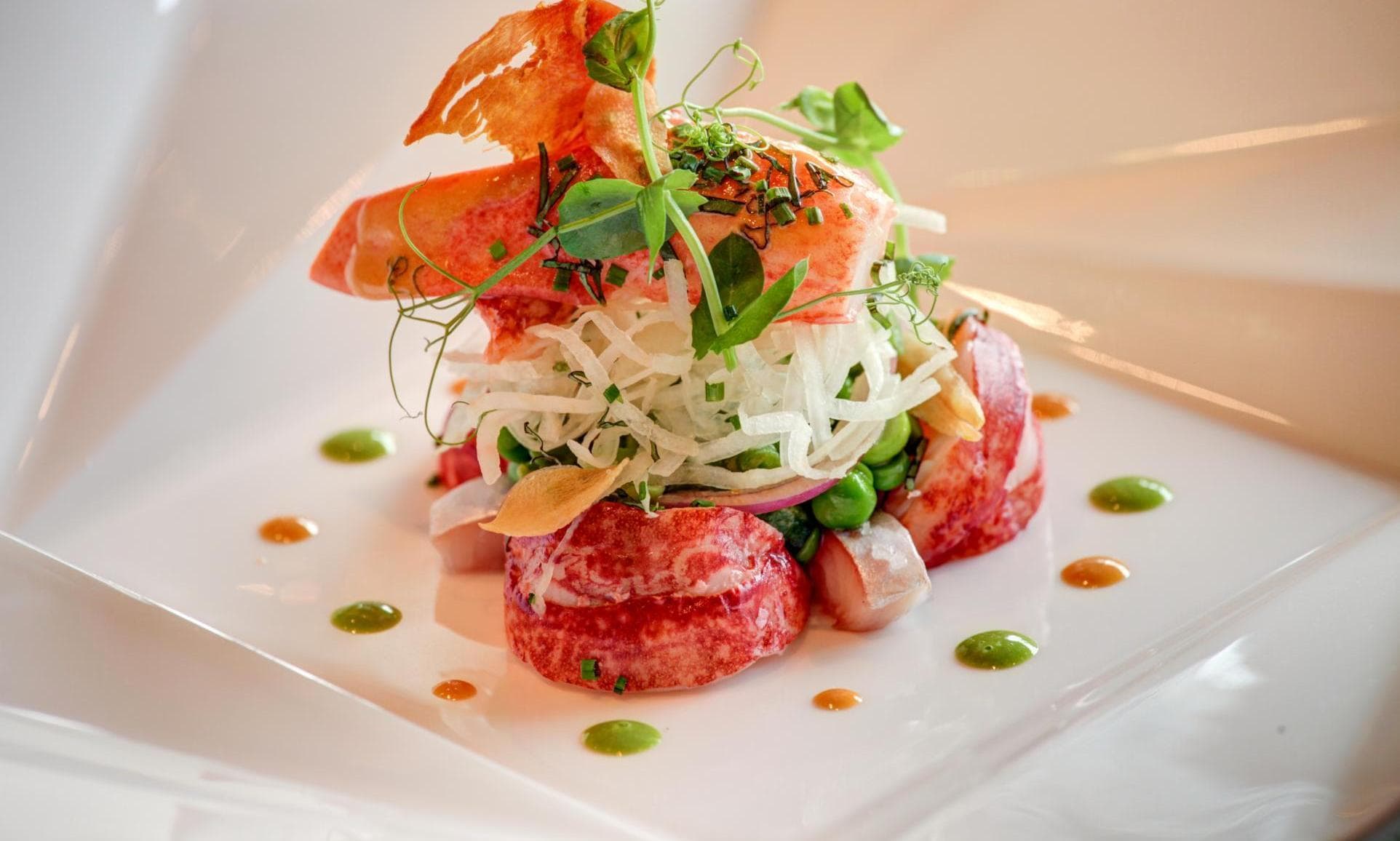 Restaurant Jean luc Tartarin