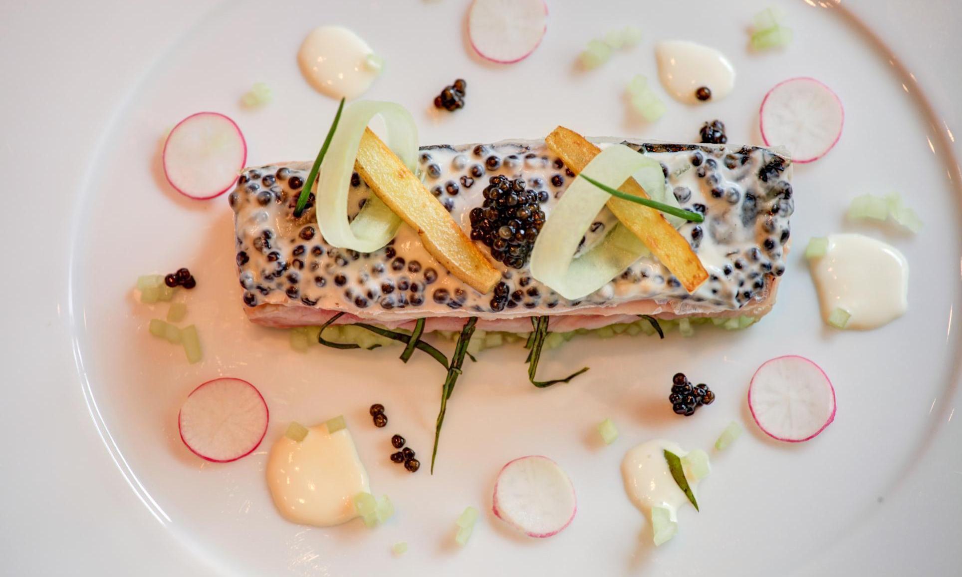 Restaurant Jean luc Tartarin