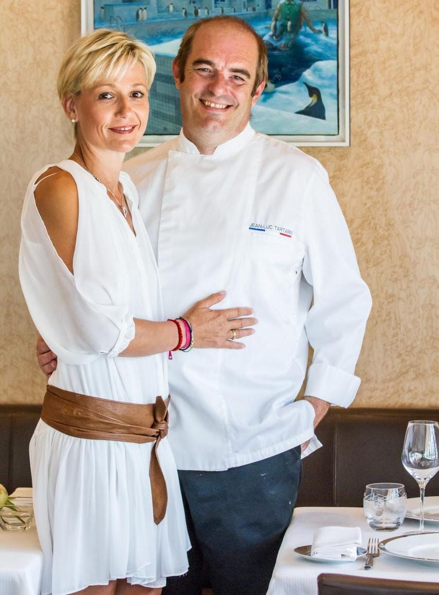 Restaurant Jean luc Tartarin