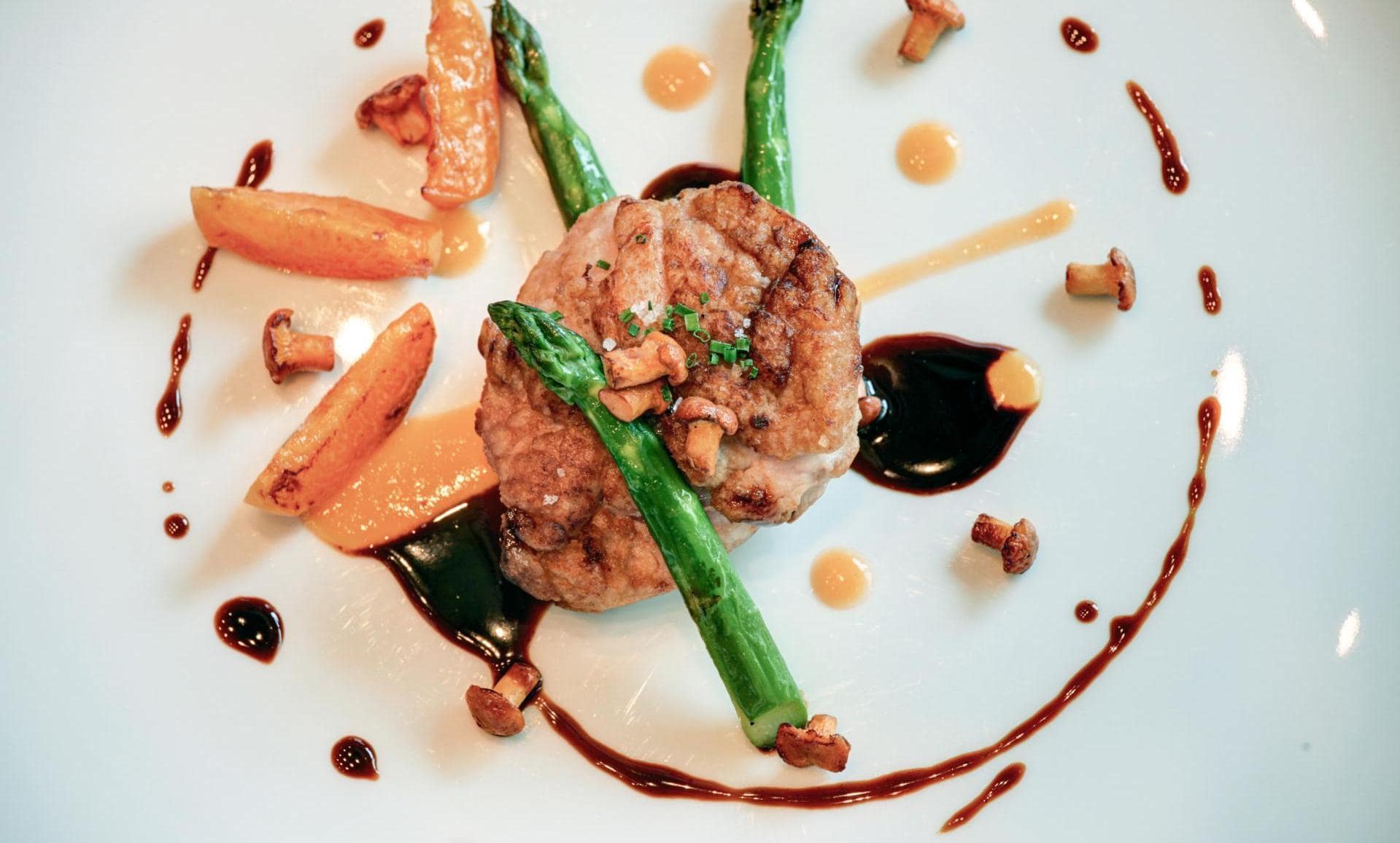 Restaurant Jean luc Tartarin