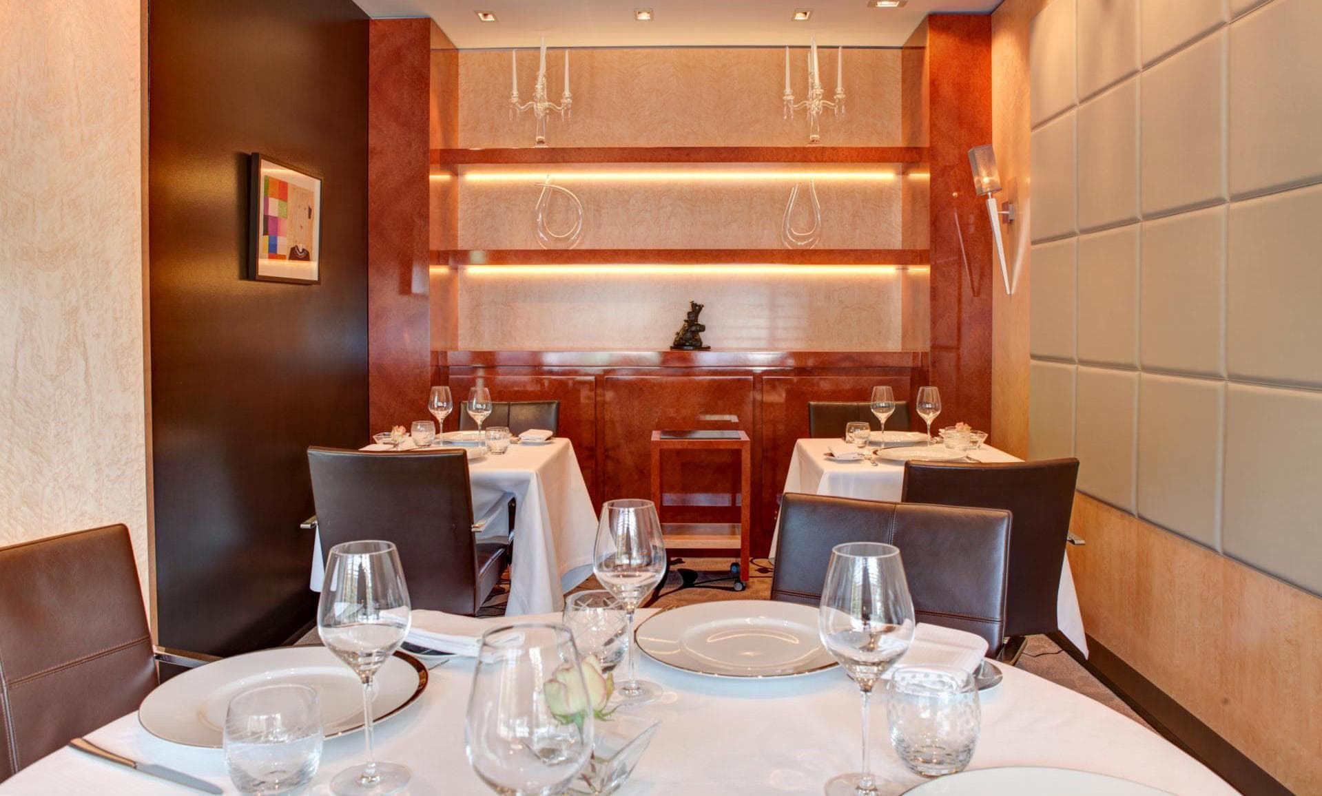 Restaurant Jean luc Tartarin