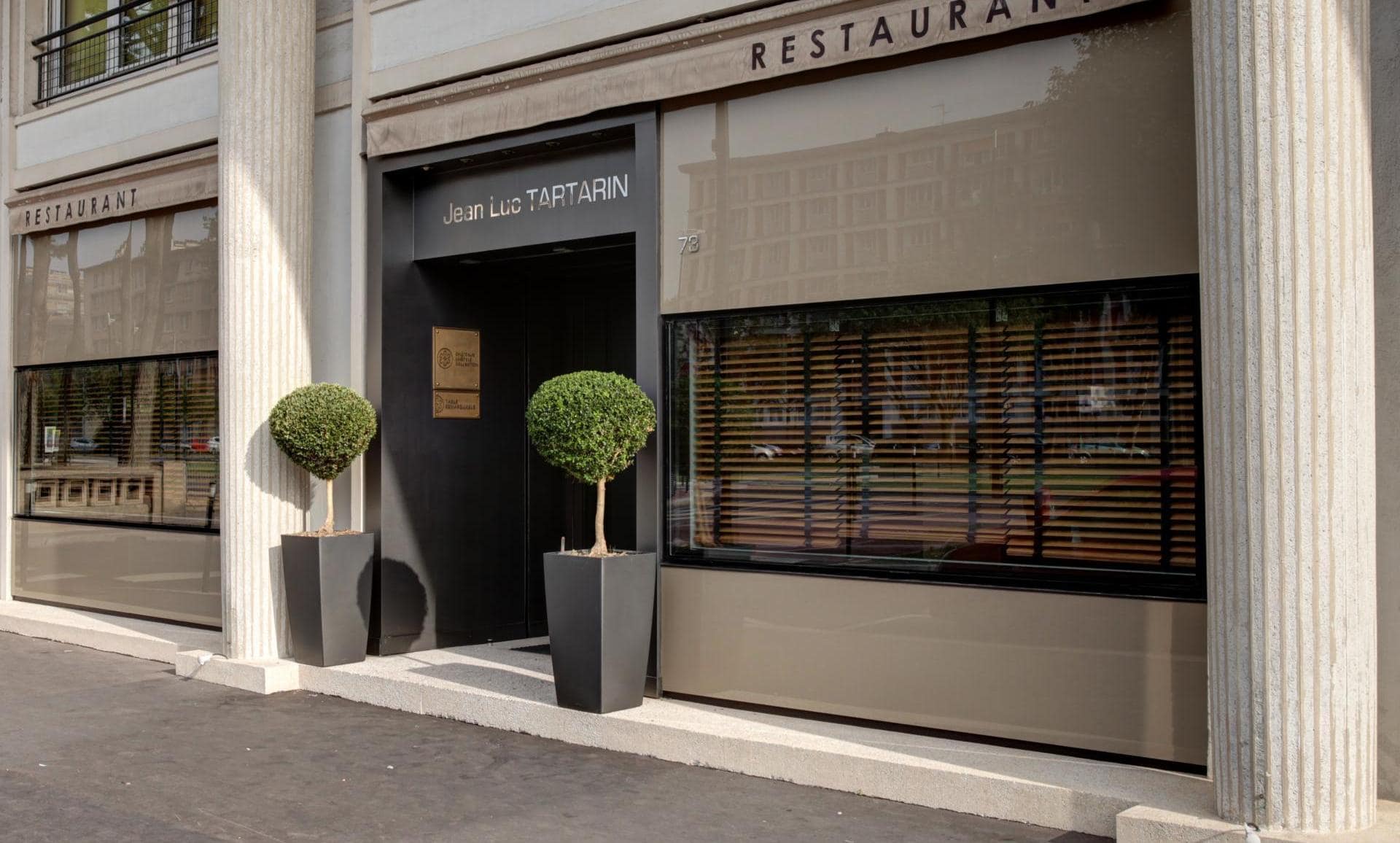 Restaurant Jean luc Tartarin