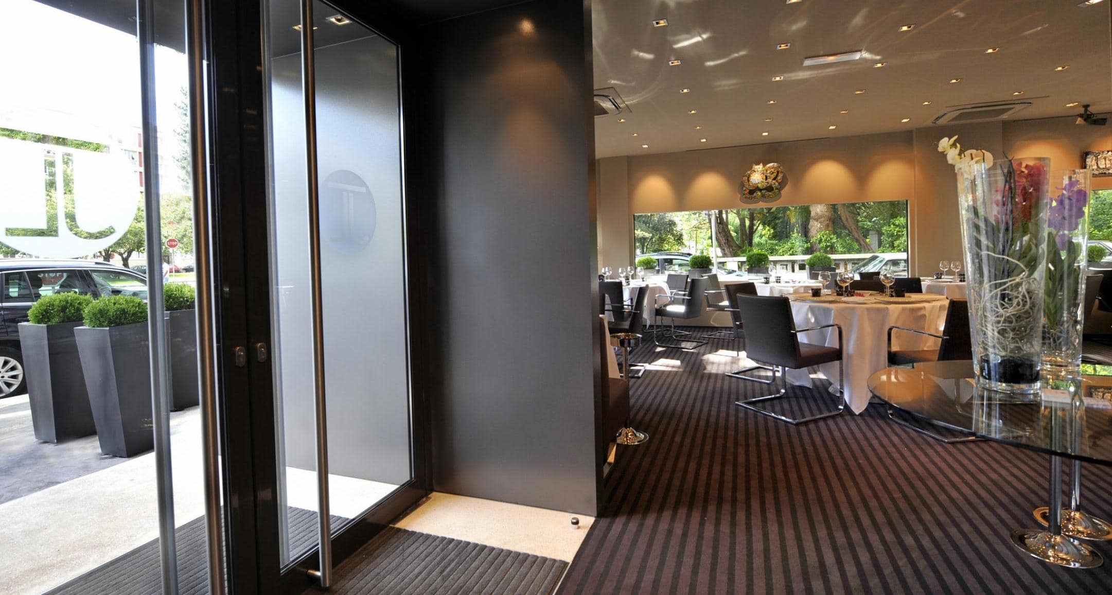 Restaurant Jean luc Tartarin