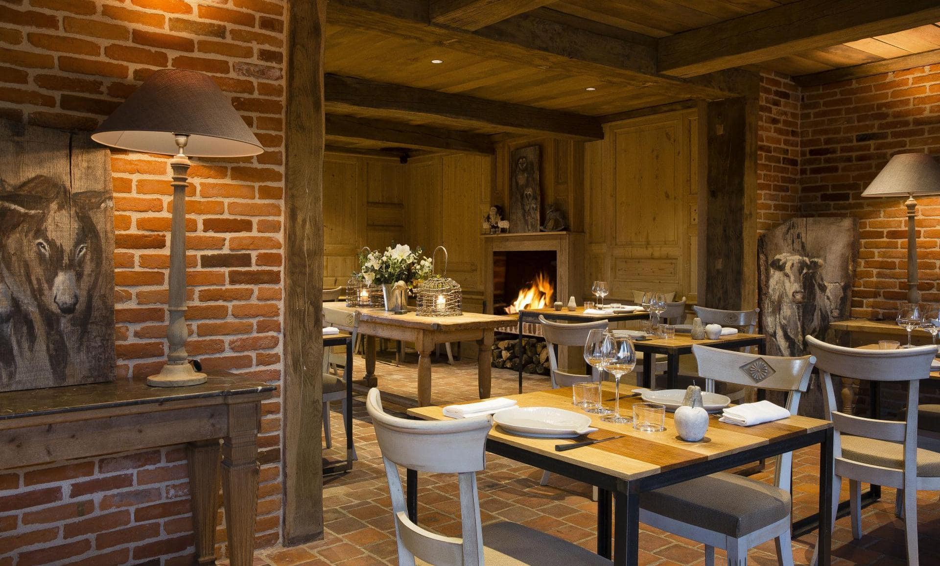 Auberge de la Source