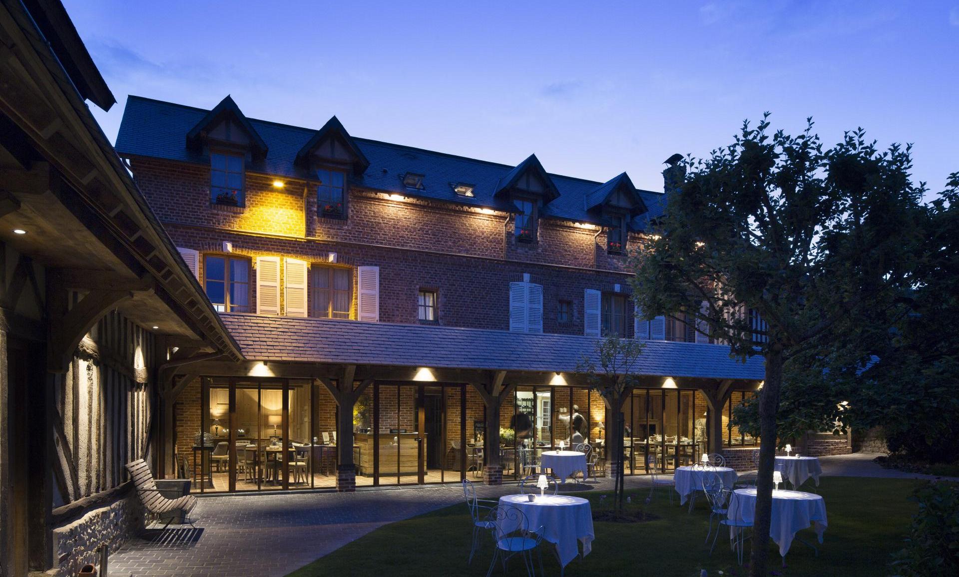 Auberge de la Source