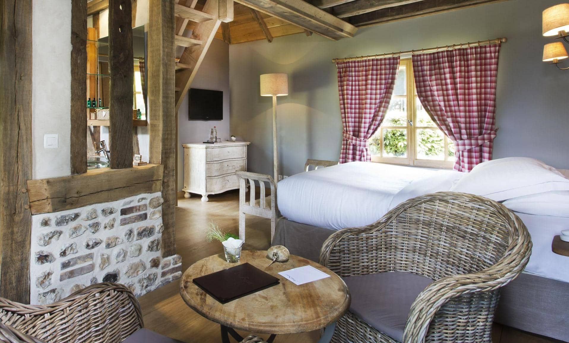 Auberge de la Source