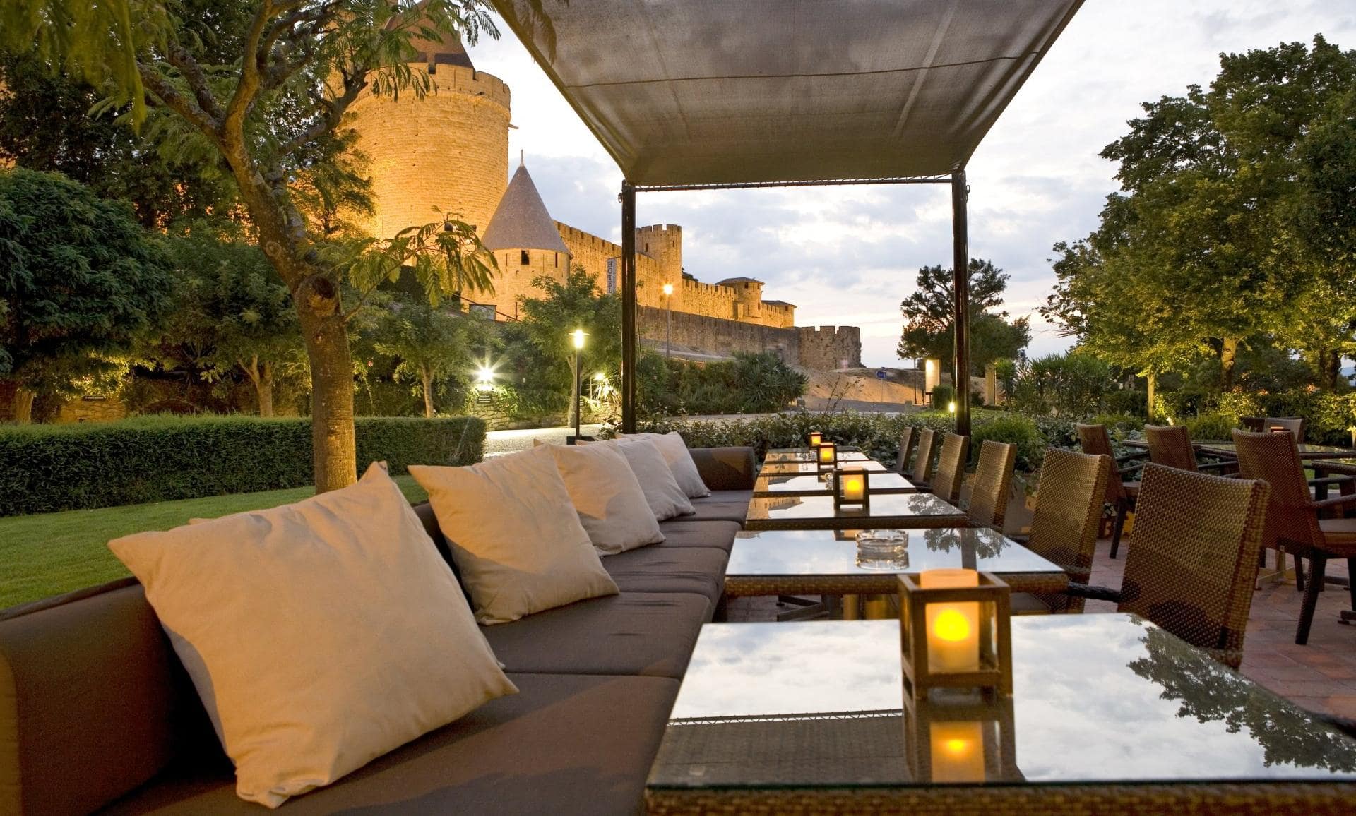 Hôtel du Château & SPA