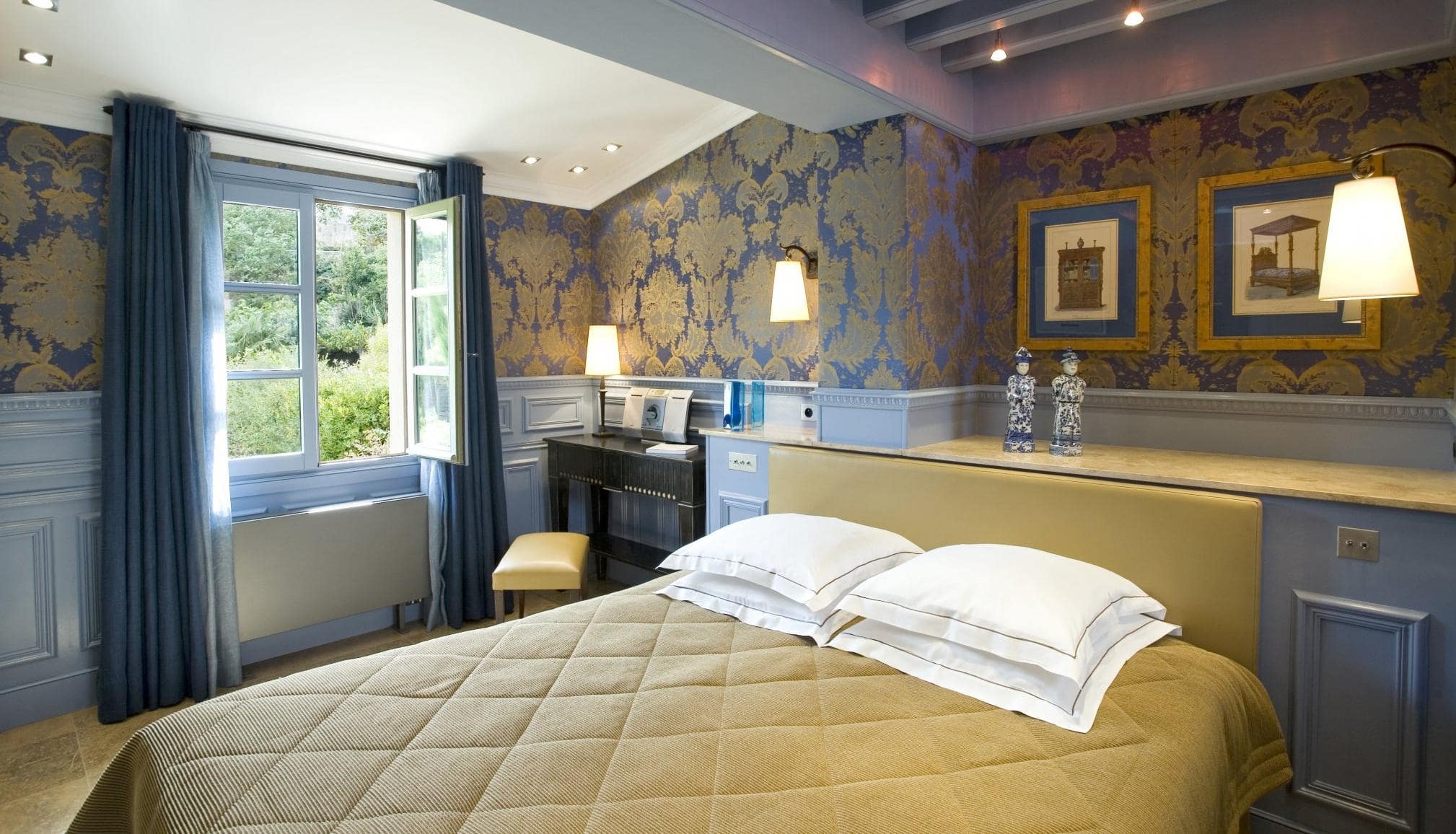 Hôtel du Château & SPA