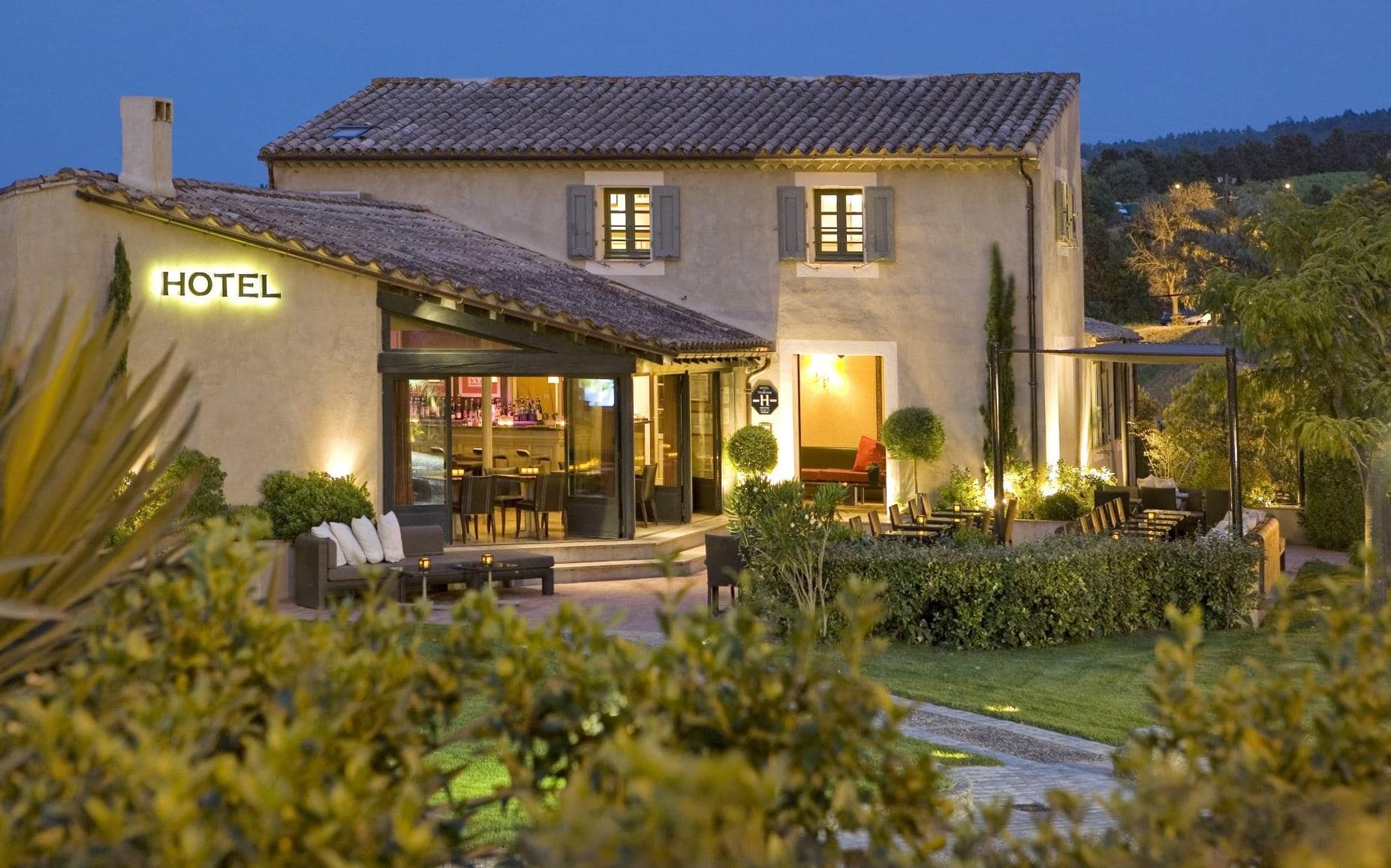 Hôtel du Château & SPA