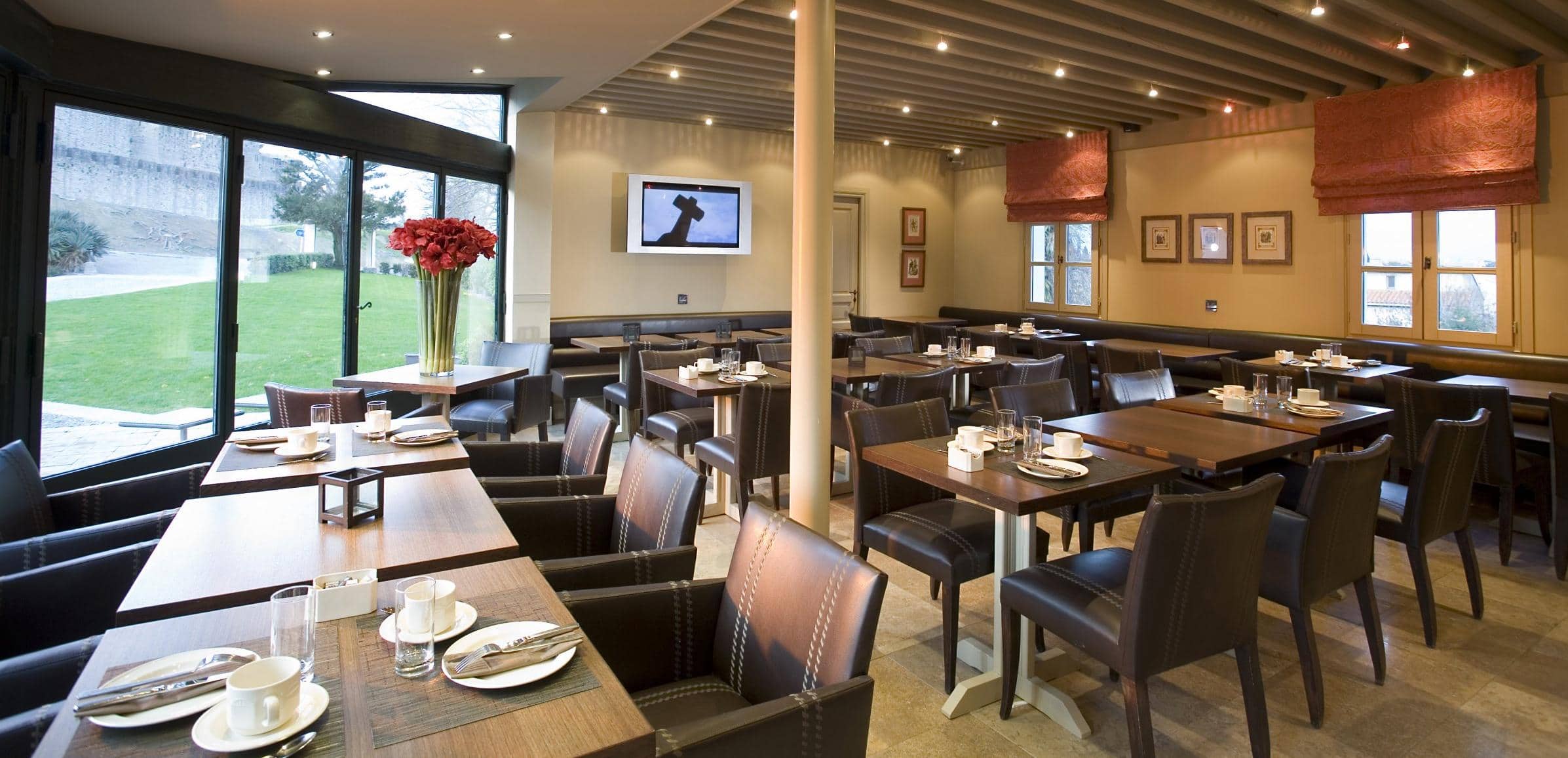 Hôtel du Château & SPA