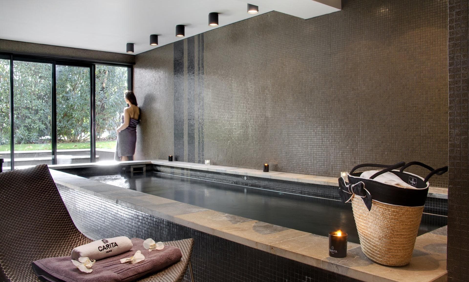 Hôtel du Château & SPA