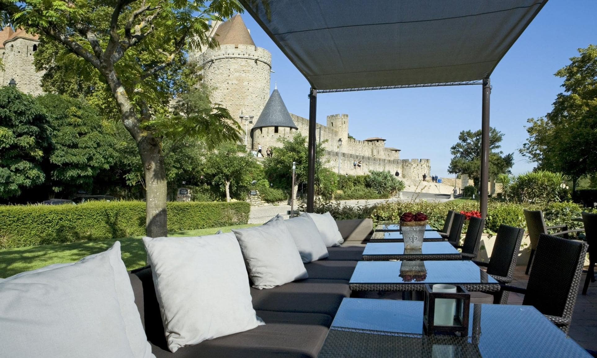 Hôtel du Château & SPA