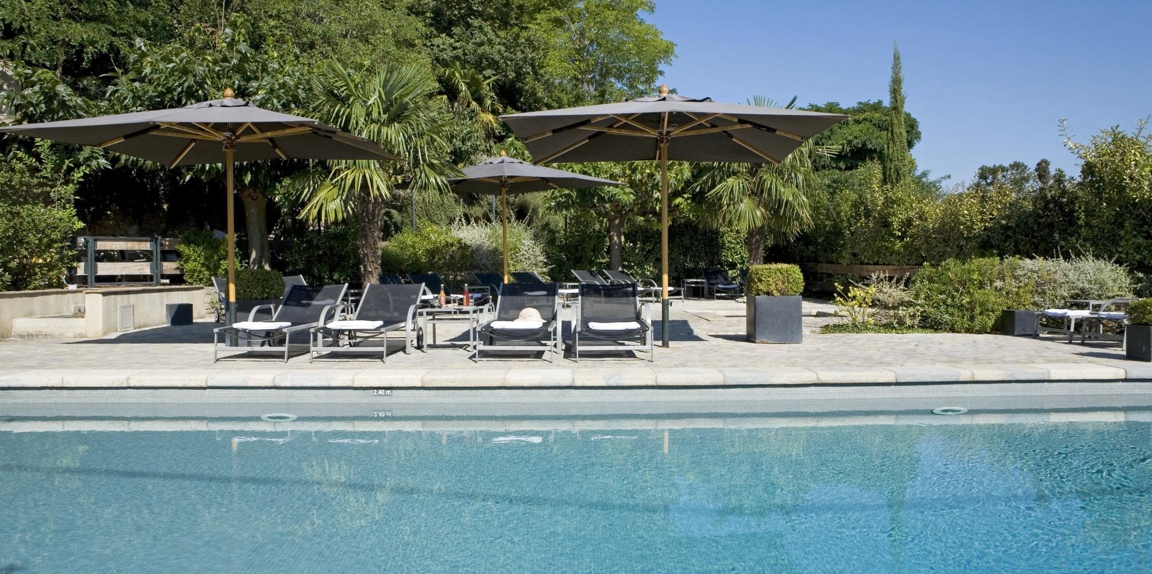 Hôtel du Château & SPA