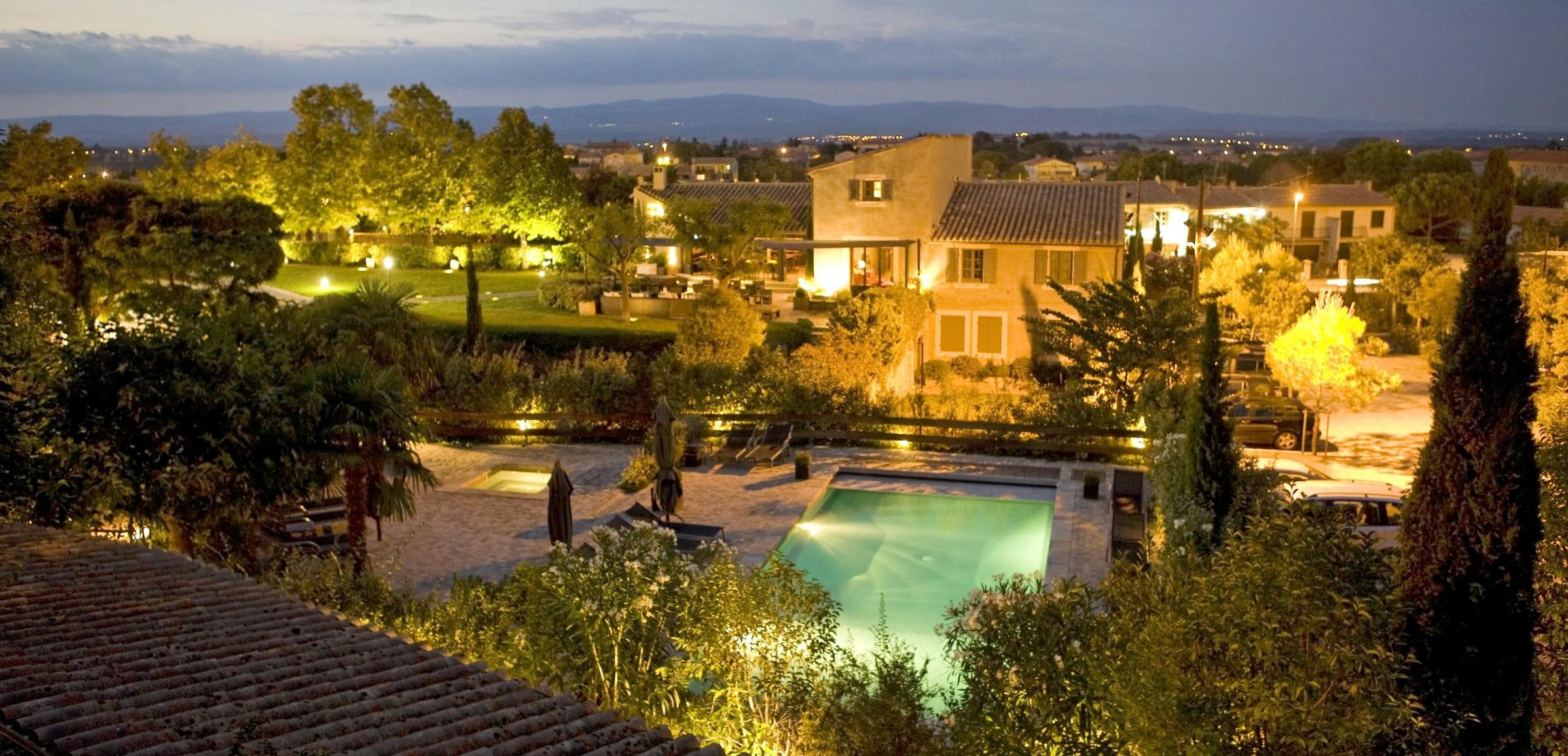 Hôtel du Château & SPA