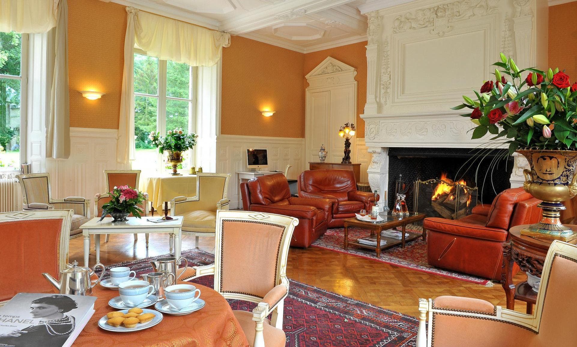 Château de Bellefontaine