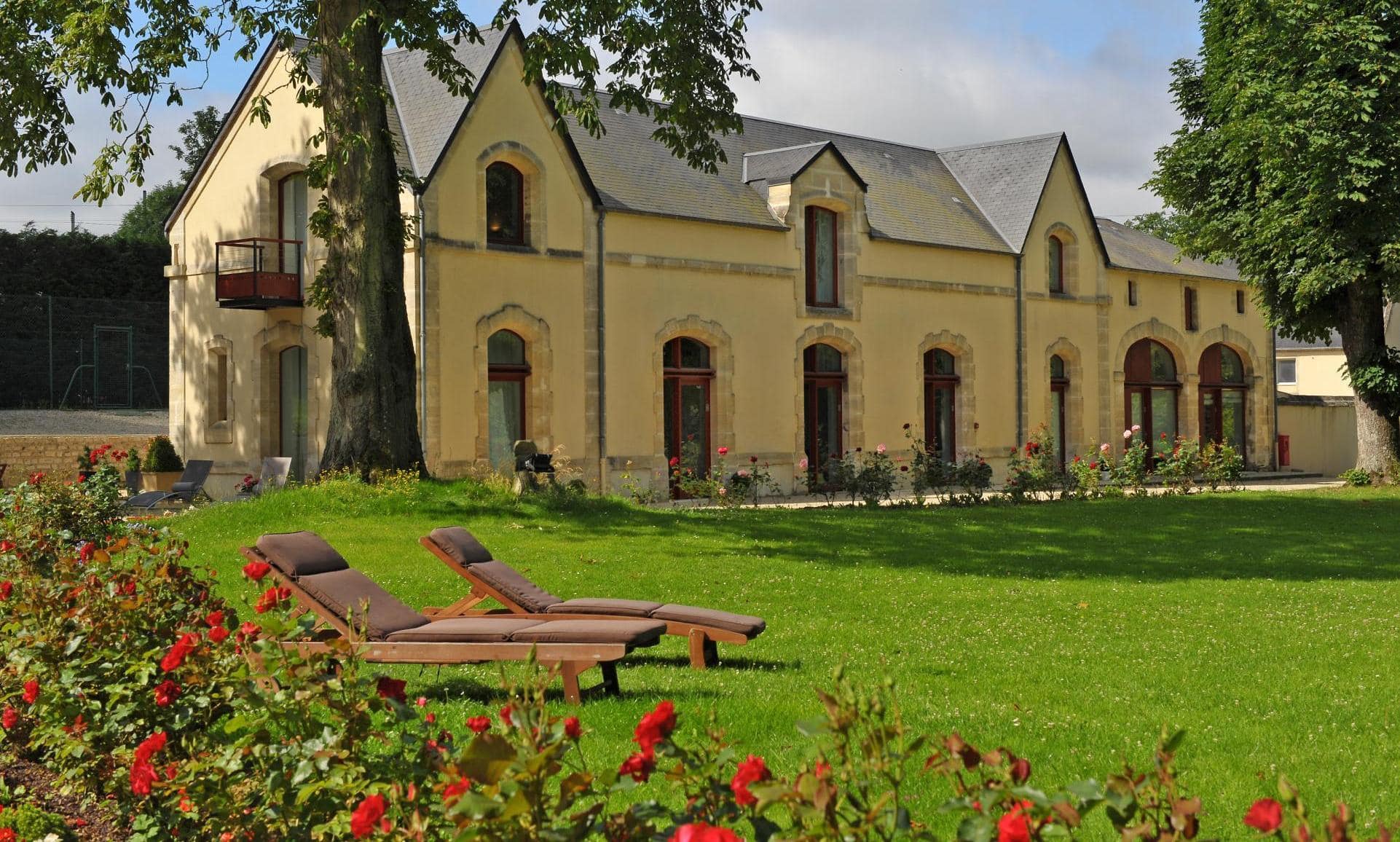 Château de Bellefontaine