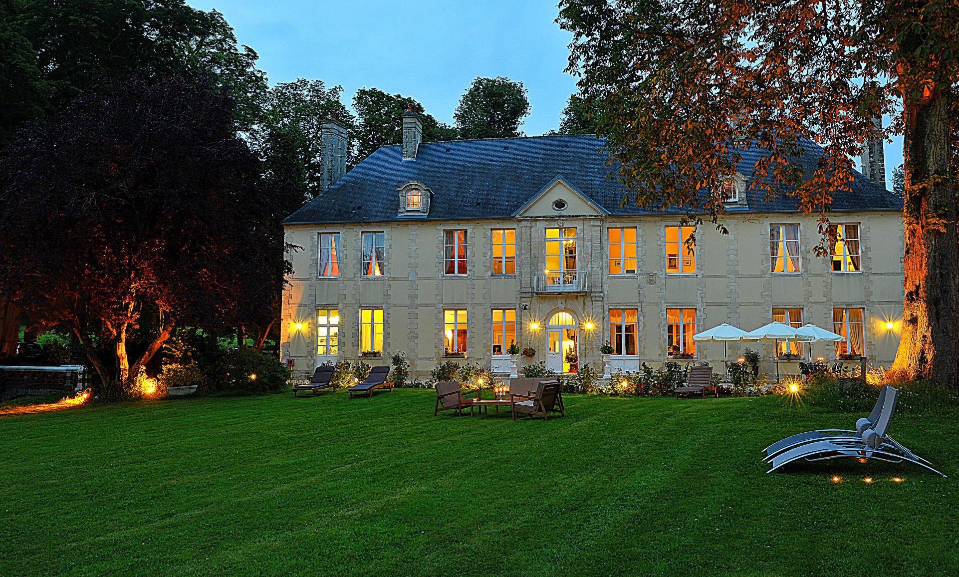 Château de Bellefontaine