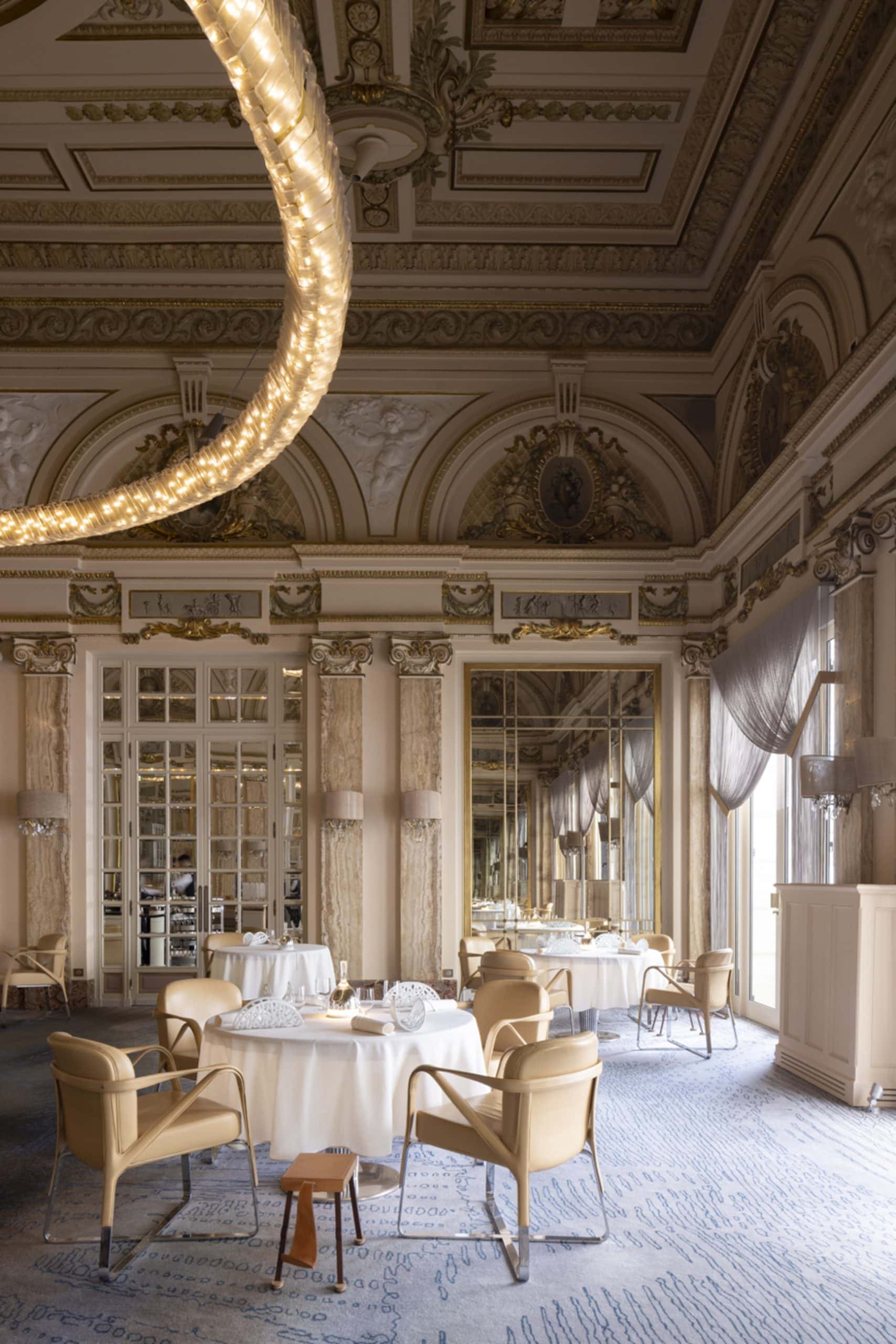 Le Louis XV – Alain Ducasse à l’Hôtel de Paris