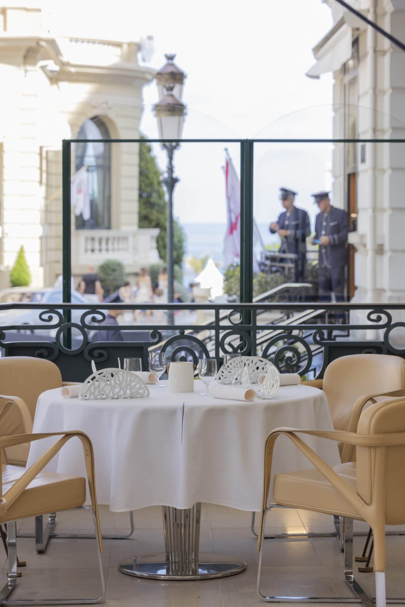 Le Louis XV – Alain Ducasse à l’Hôtel de Paris