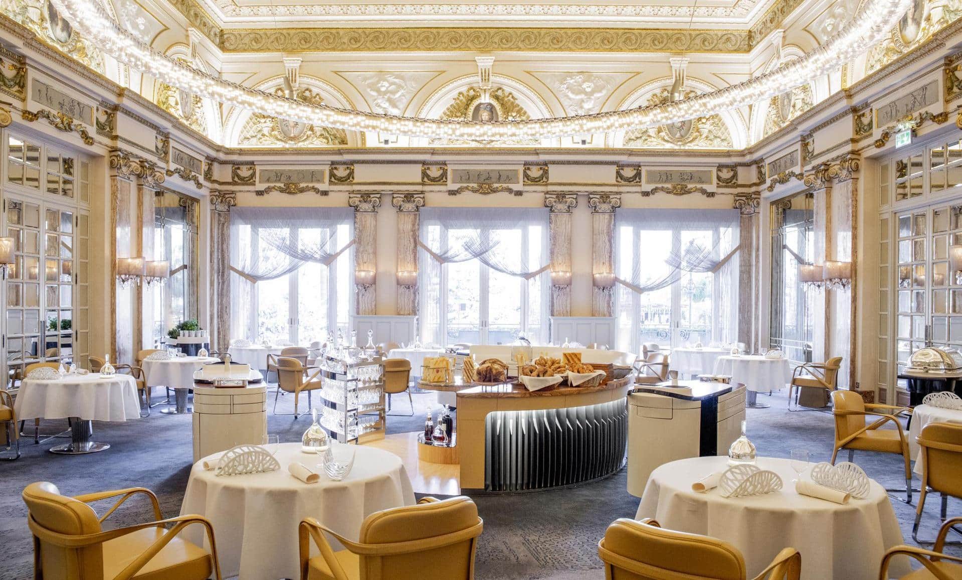 Le Louis XV – Alain Ducasse à l’Hôtel de Paris