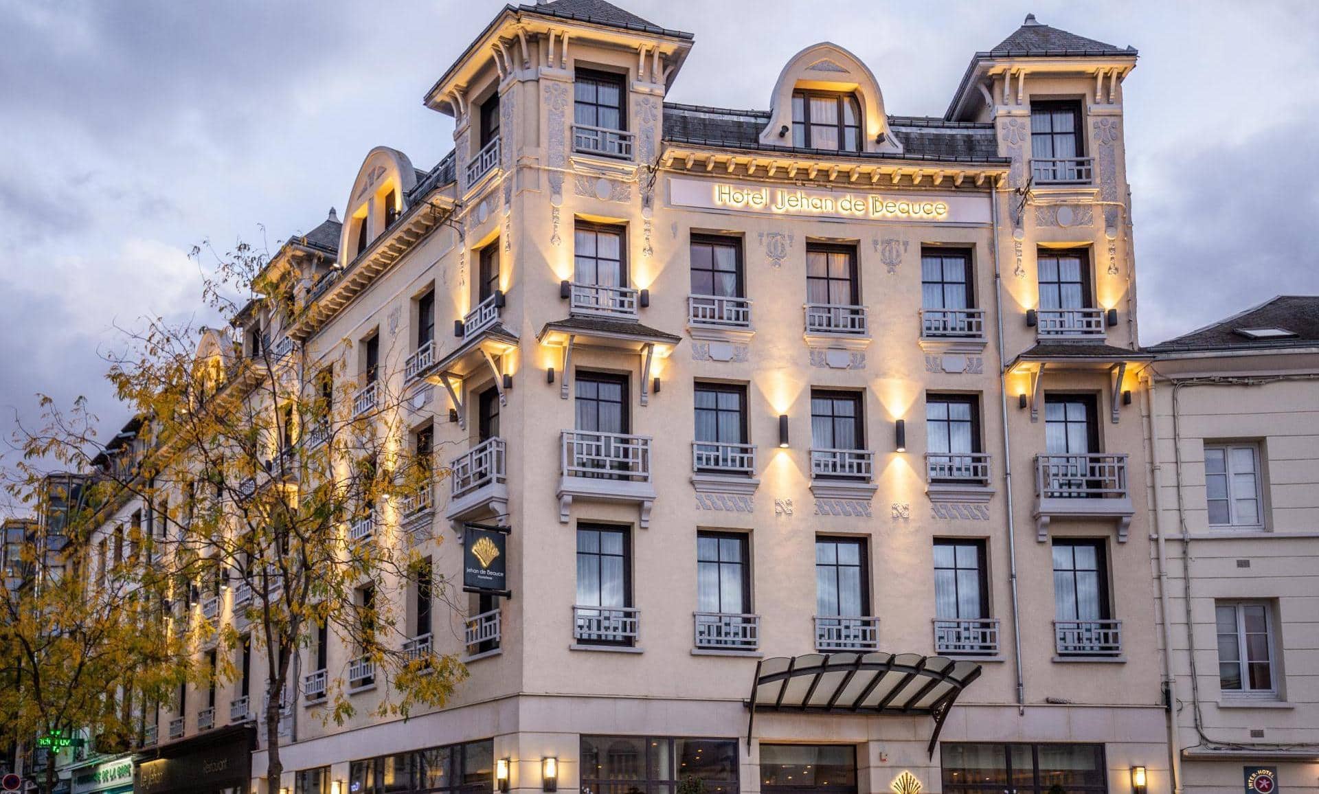 Hôtel Jehan de Beauce