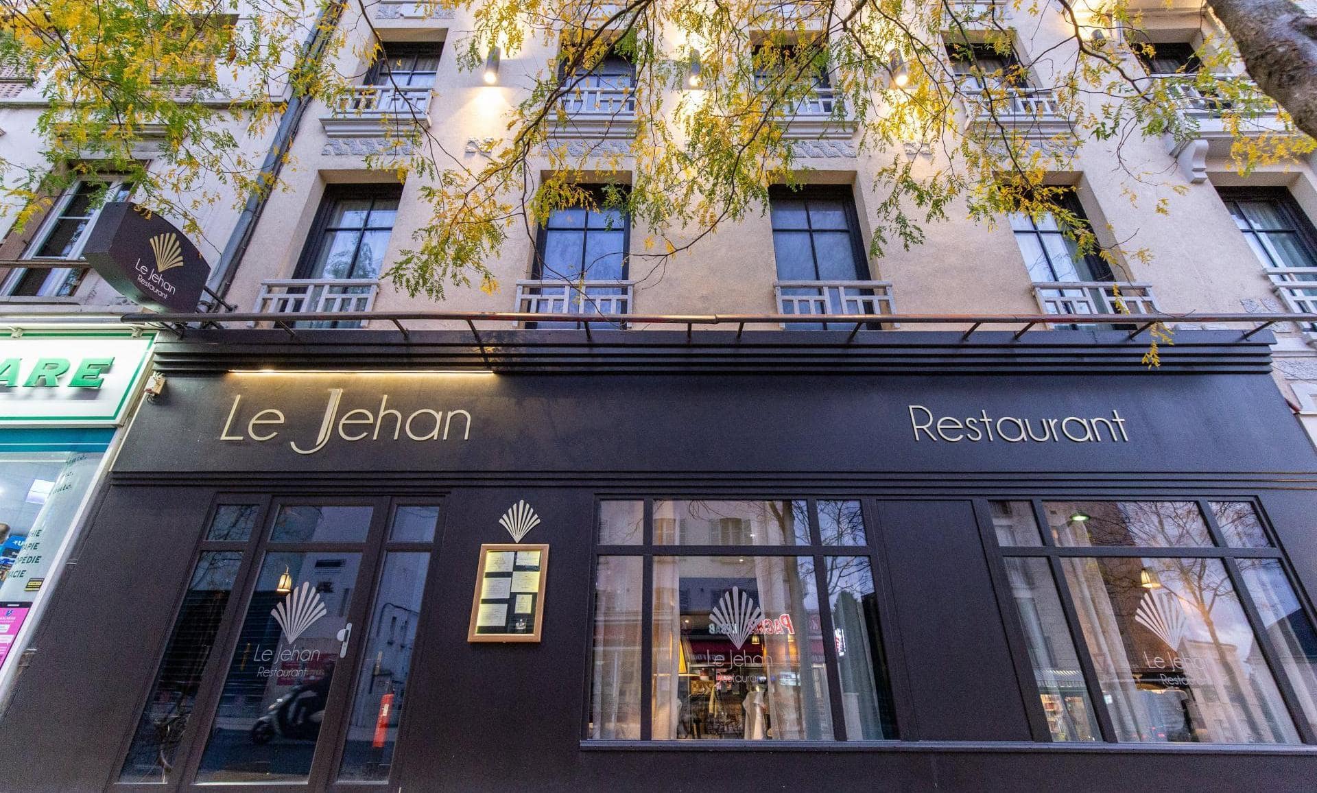 Hôtel Jehan de Beauce