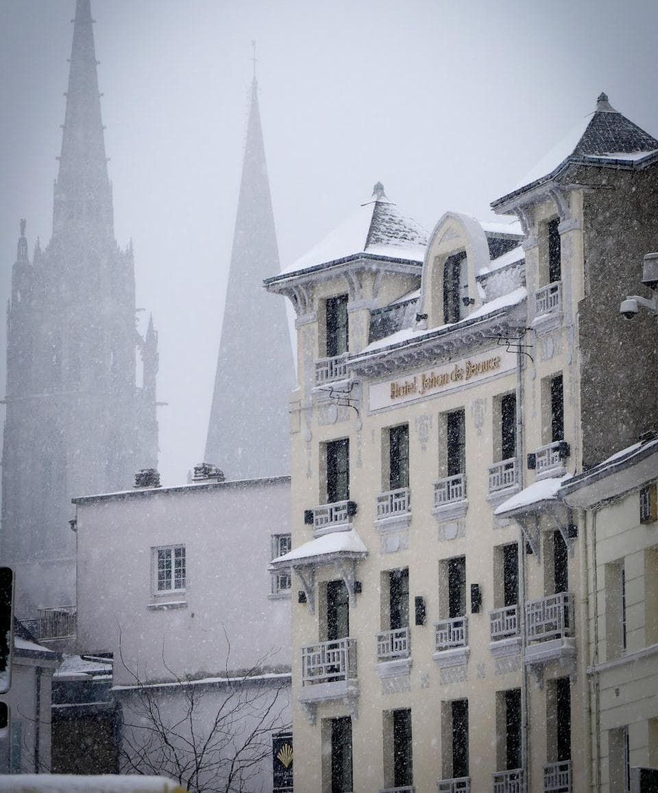 Hôtel Jehan de Beauce