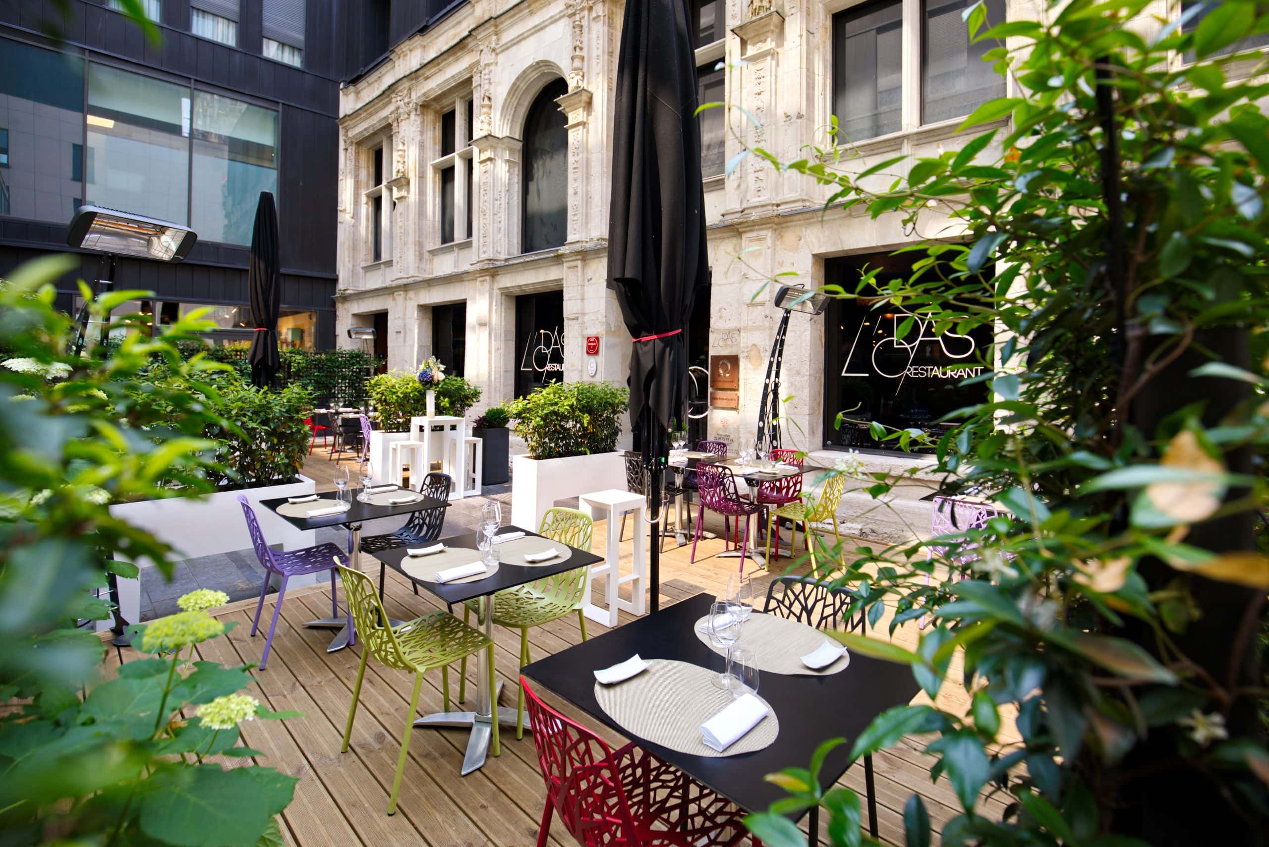 Séminaire – L’Odas