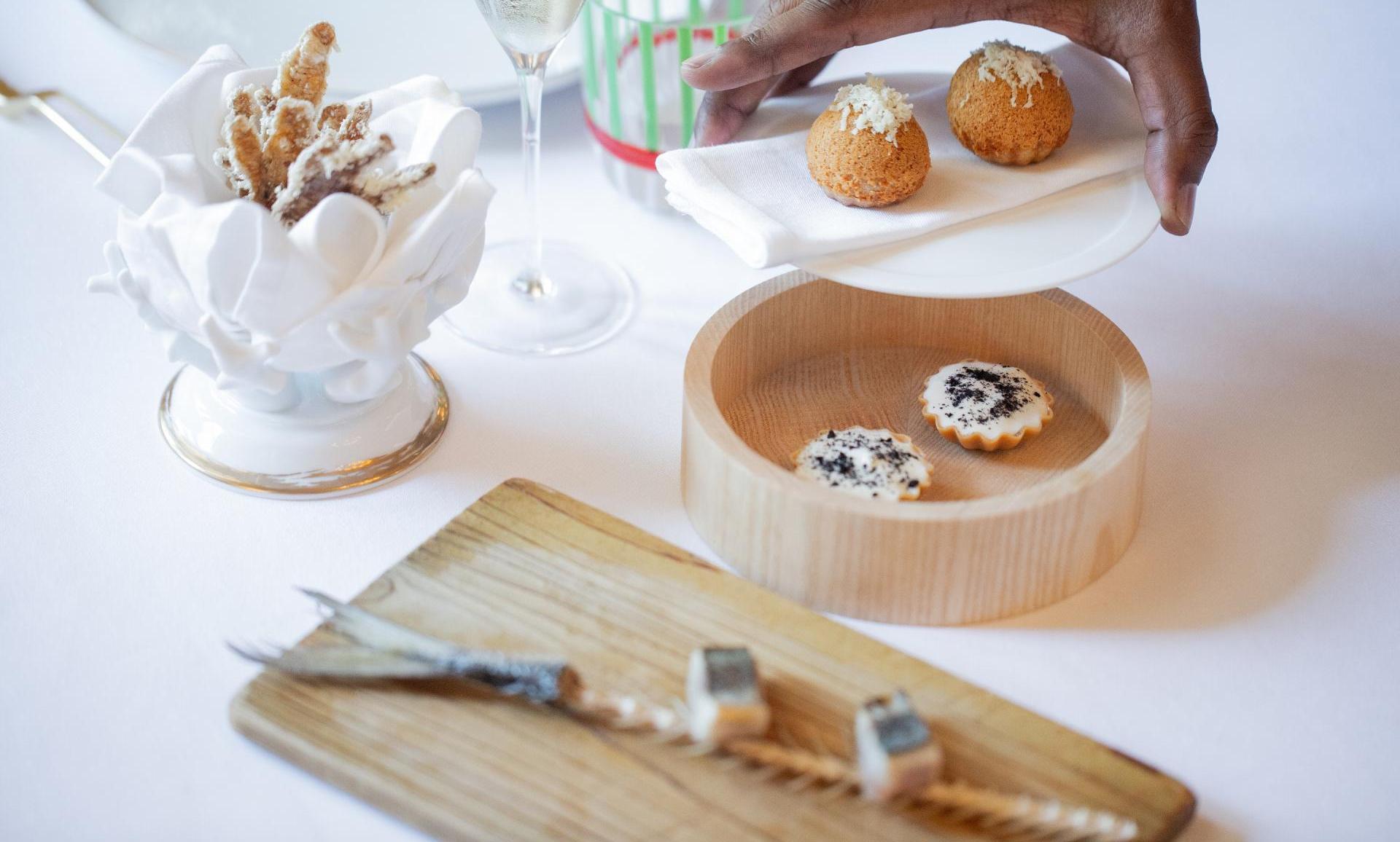 Restaurant le Meurice Alain Ducasse