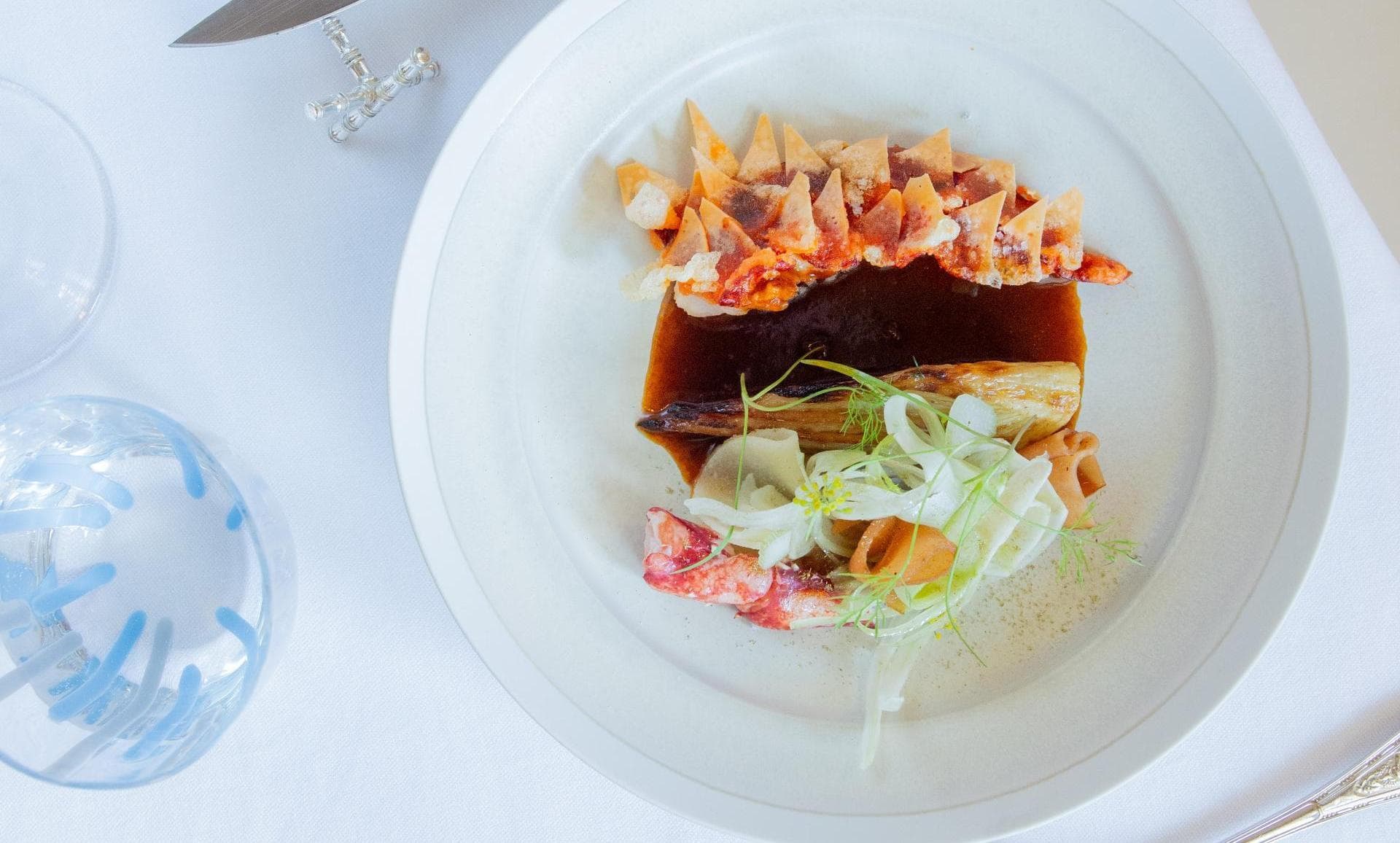 Restaurant le Meurice Alain Ducasse