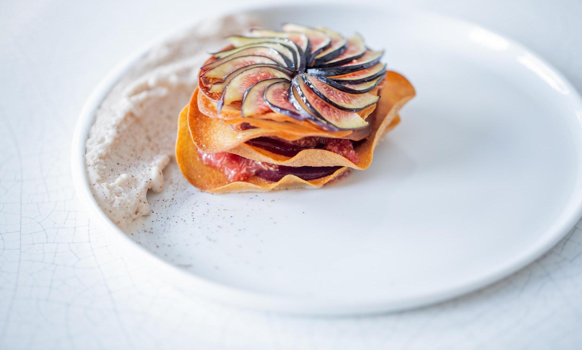 Restaurant le Meurice Alain Ducasse