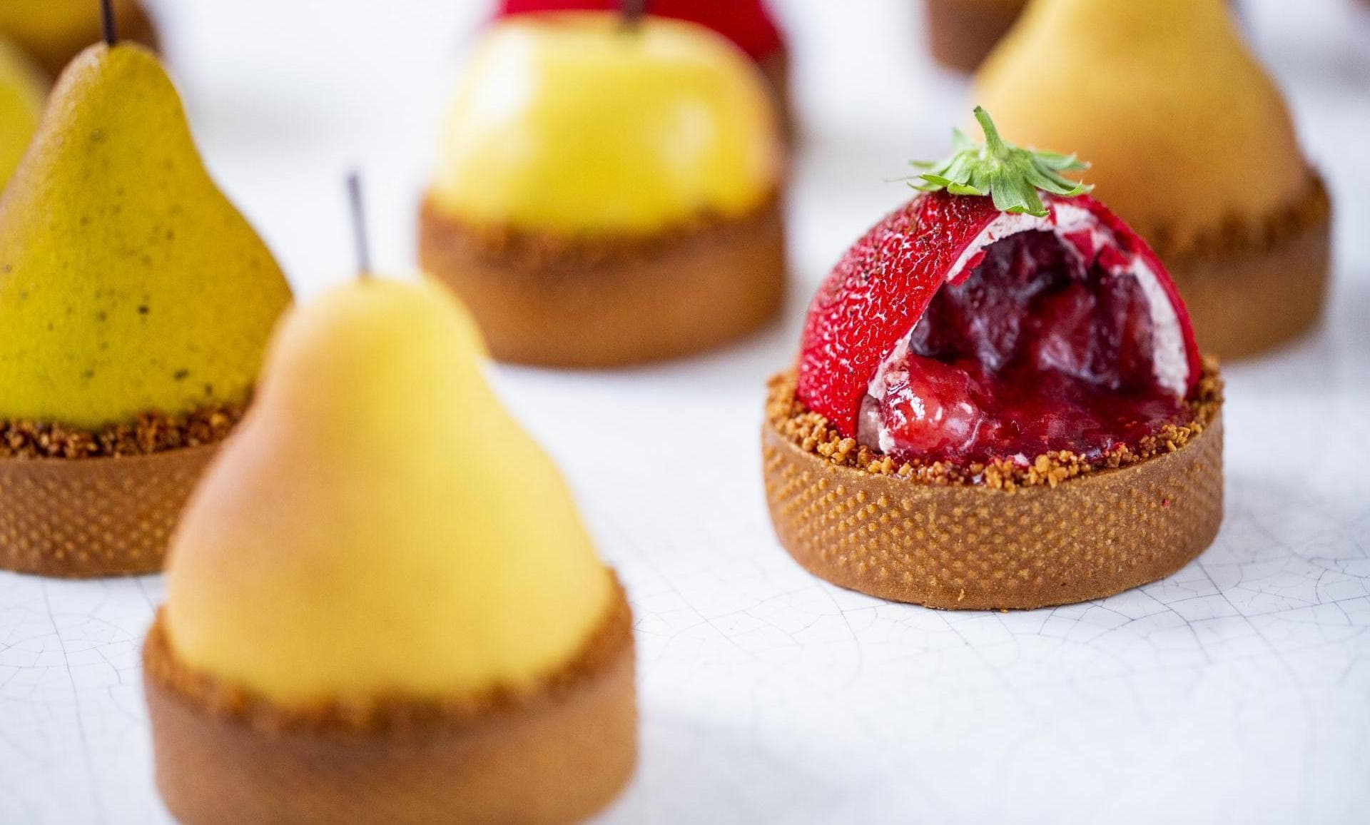 Restaurant le Meurice Alain Ducasse