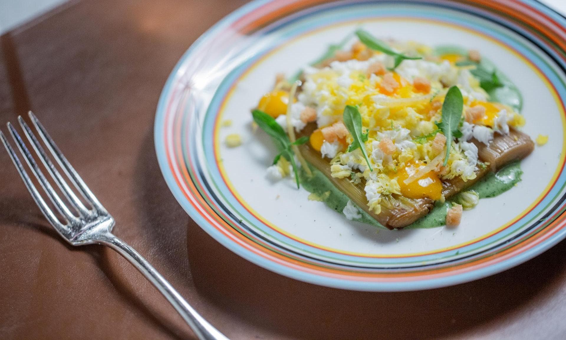 Restaurant le Meurice Alain Ducasse