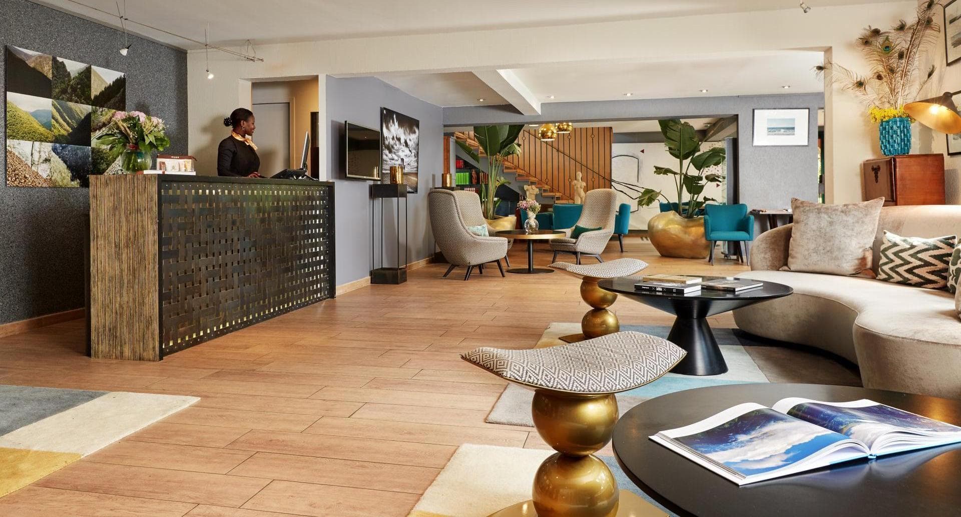 Restaurant La Villa DUFLOT