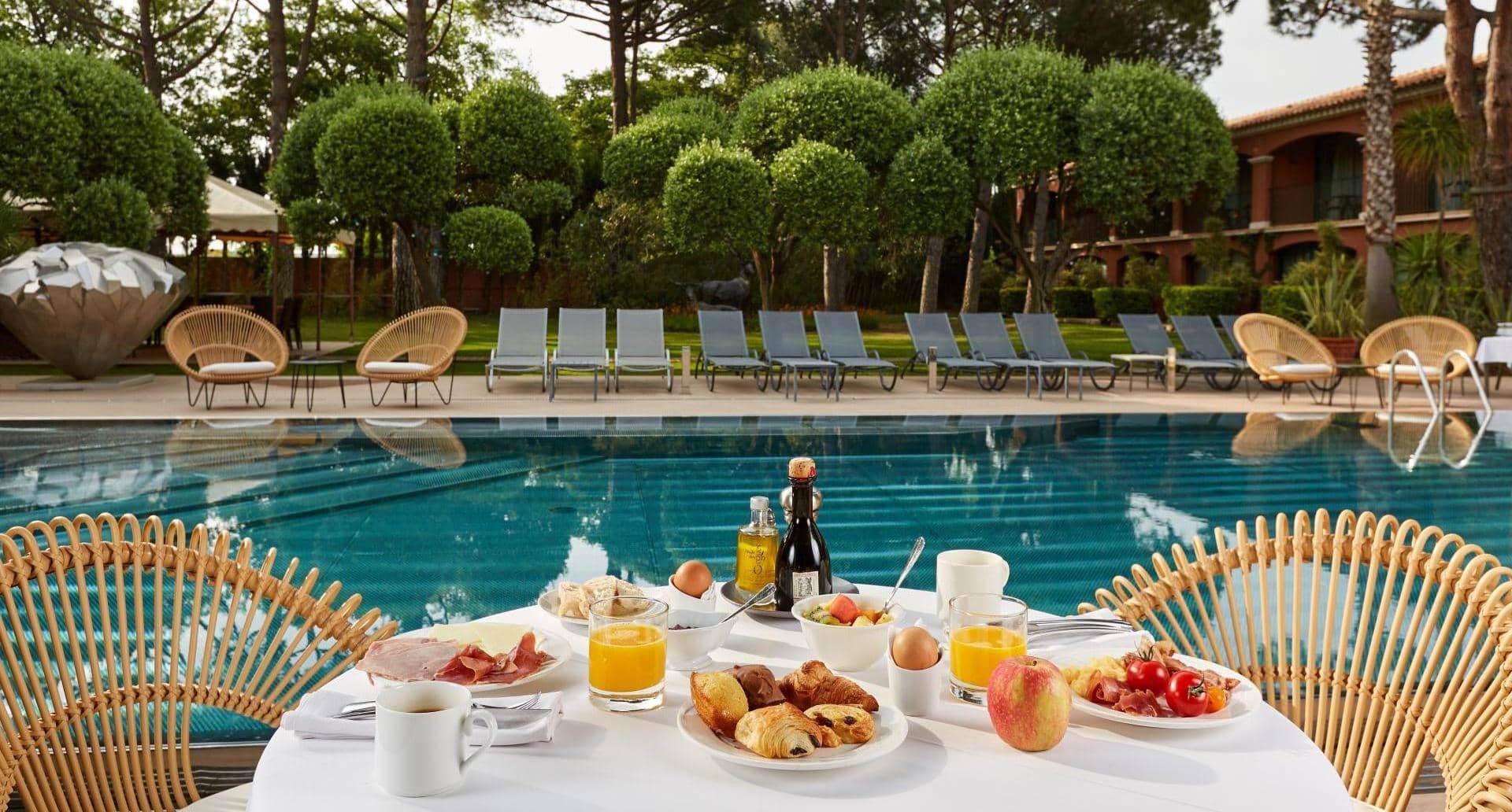 Restaurant La Villa DUFLOT