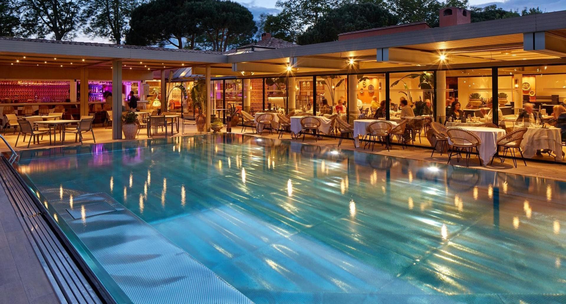 Restaurant La Villa DUFLOT