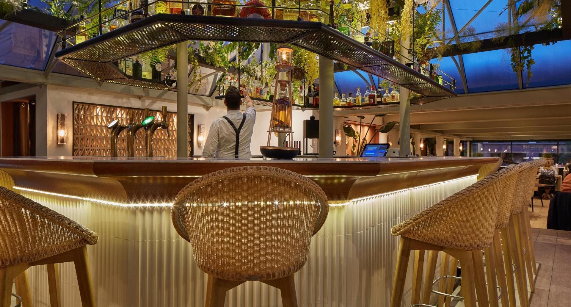 Restaurant La Villa DUFLOT