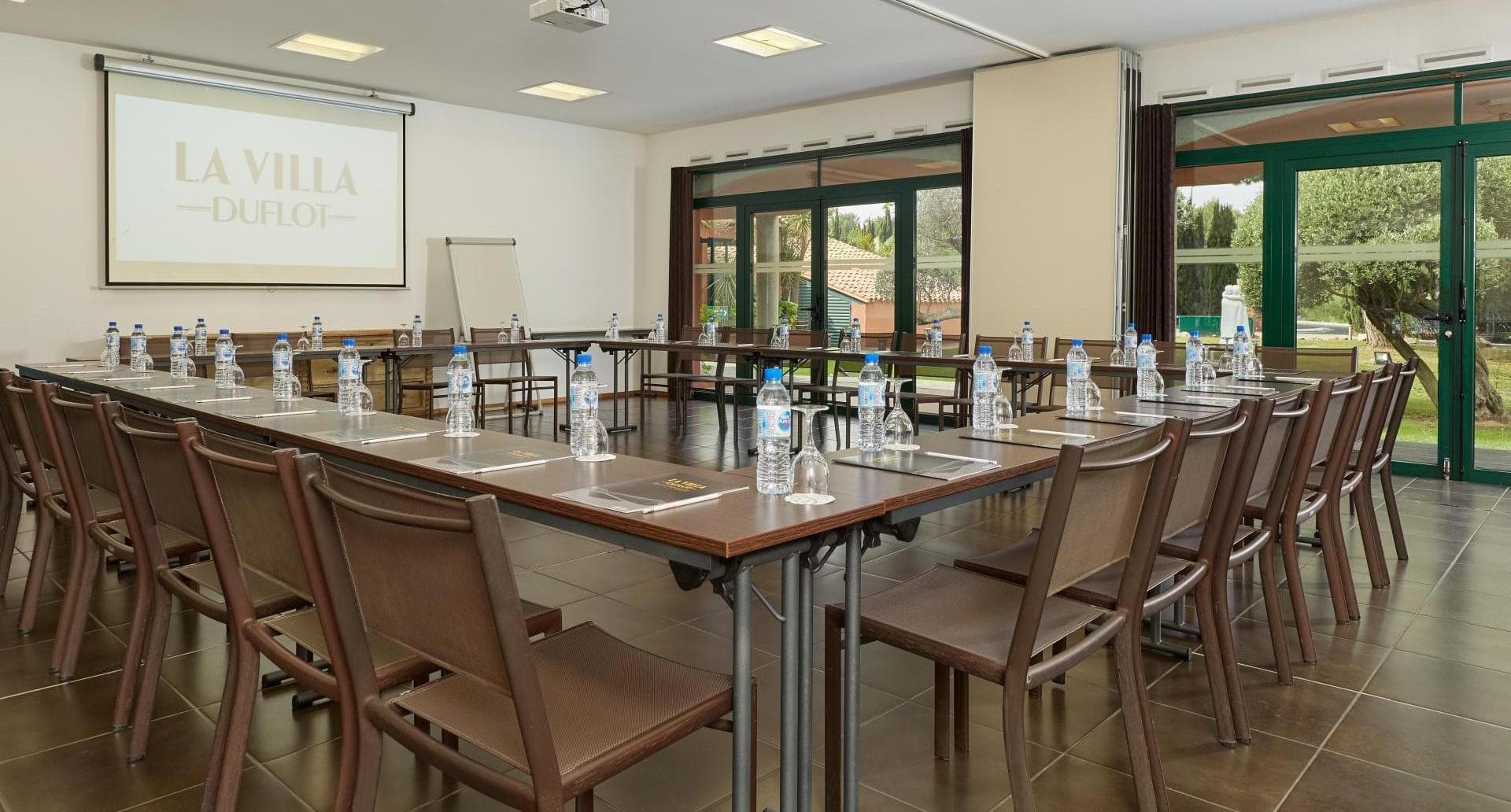 Restaurant La Villa DUFLOT