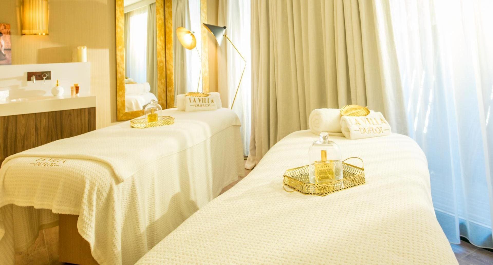 Restaurant La Villa DUFLOT