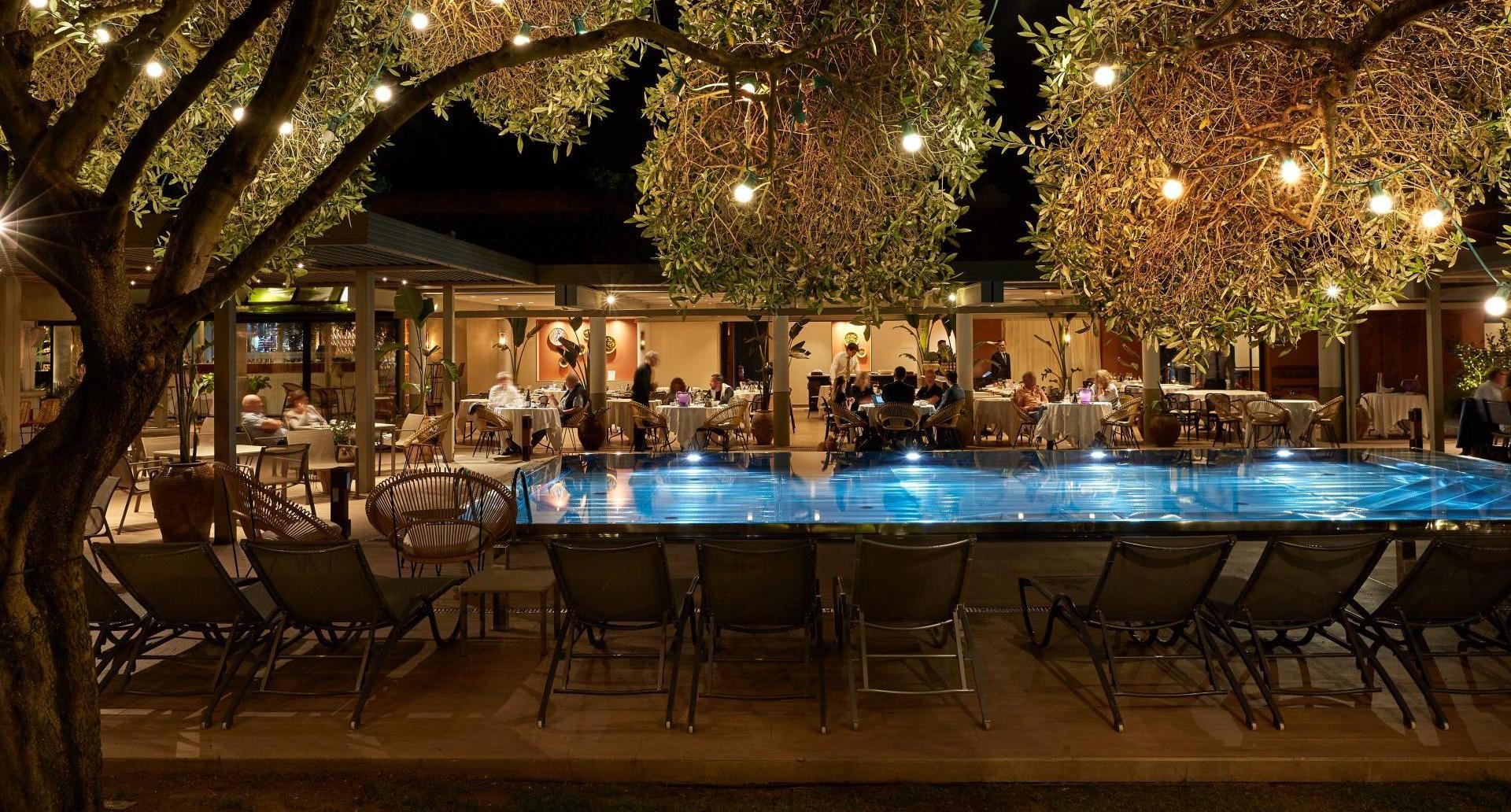 Restaurant La Villa DUFLOT