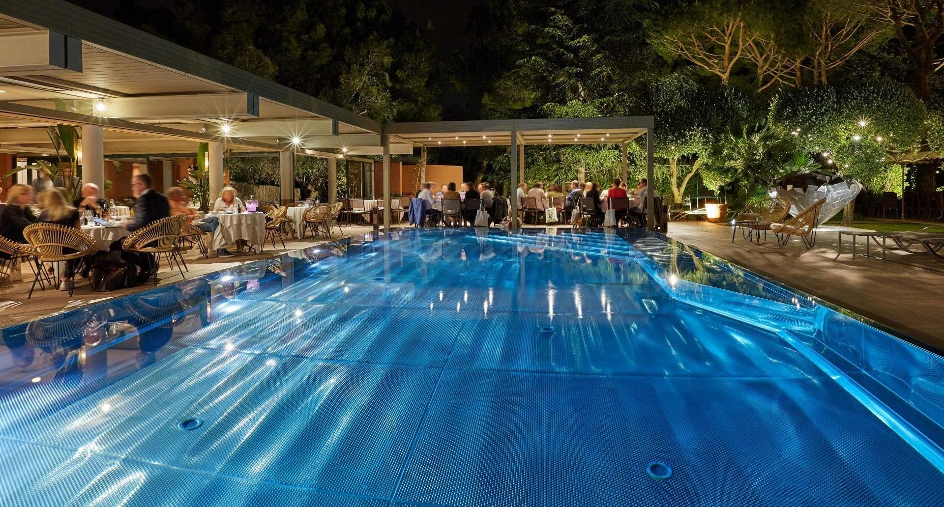 Restaurant La Villa DUFLOT