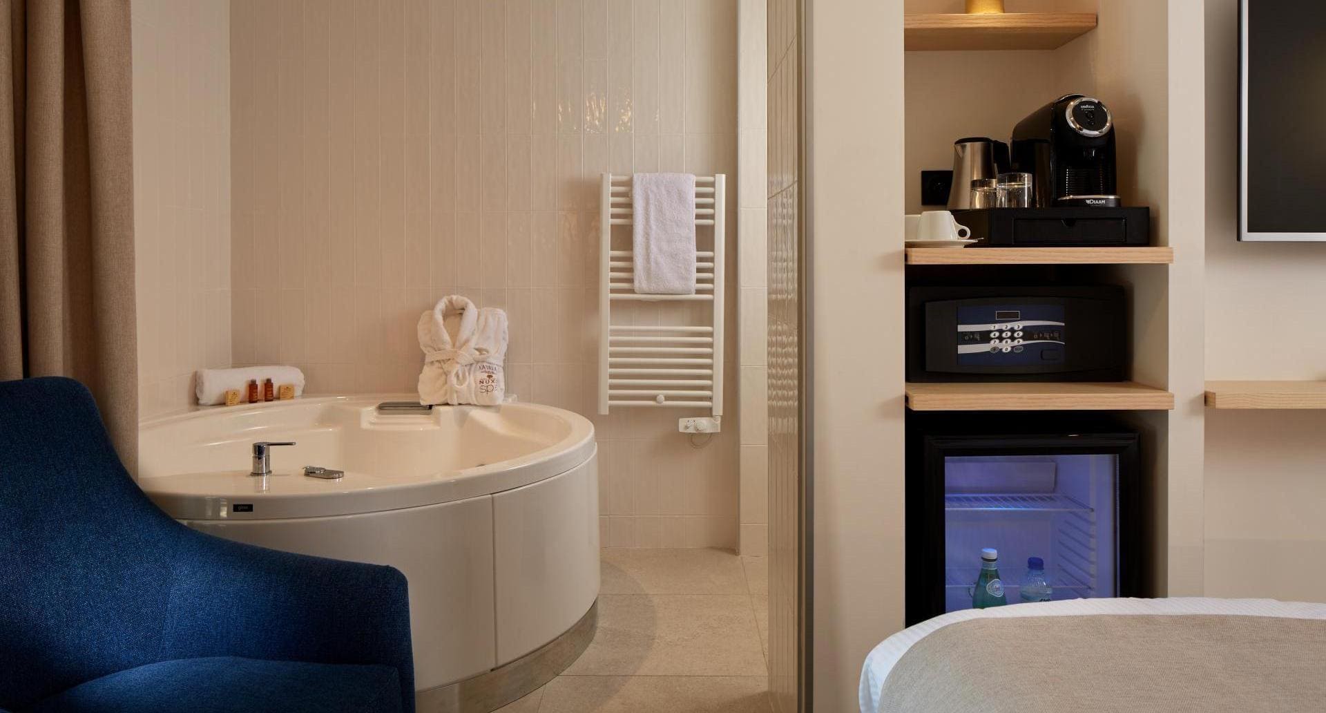 Restaurant La Villa DUFLOT